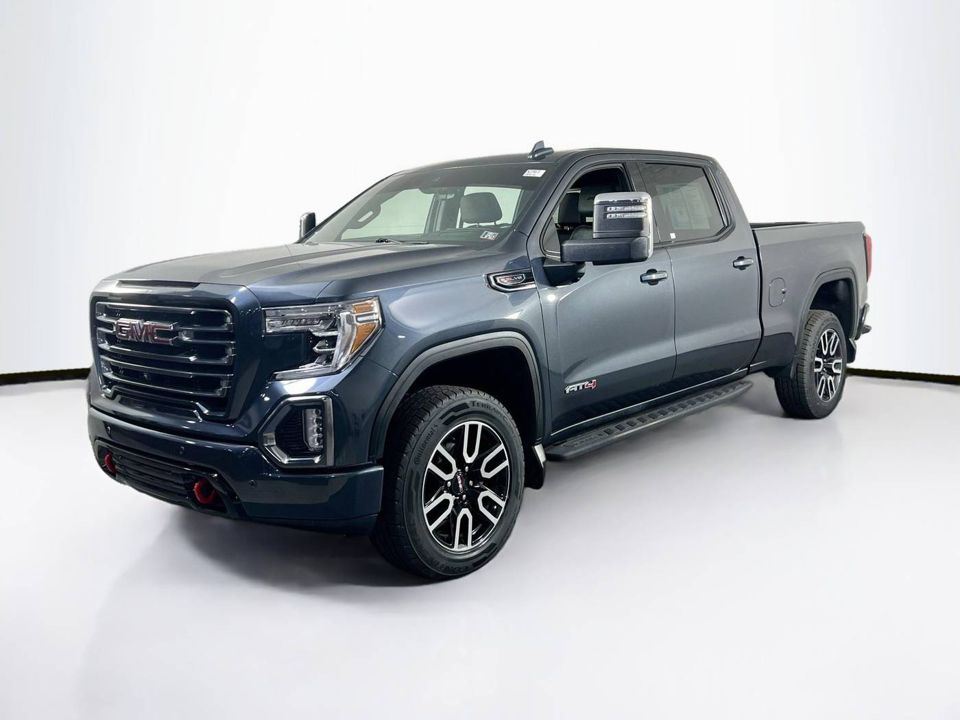 2022 GMC Sierra 1500 Limited AT4 — Pickup Truck — 75,323 mi — Exton, PA