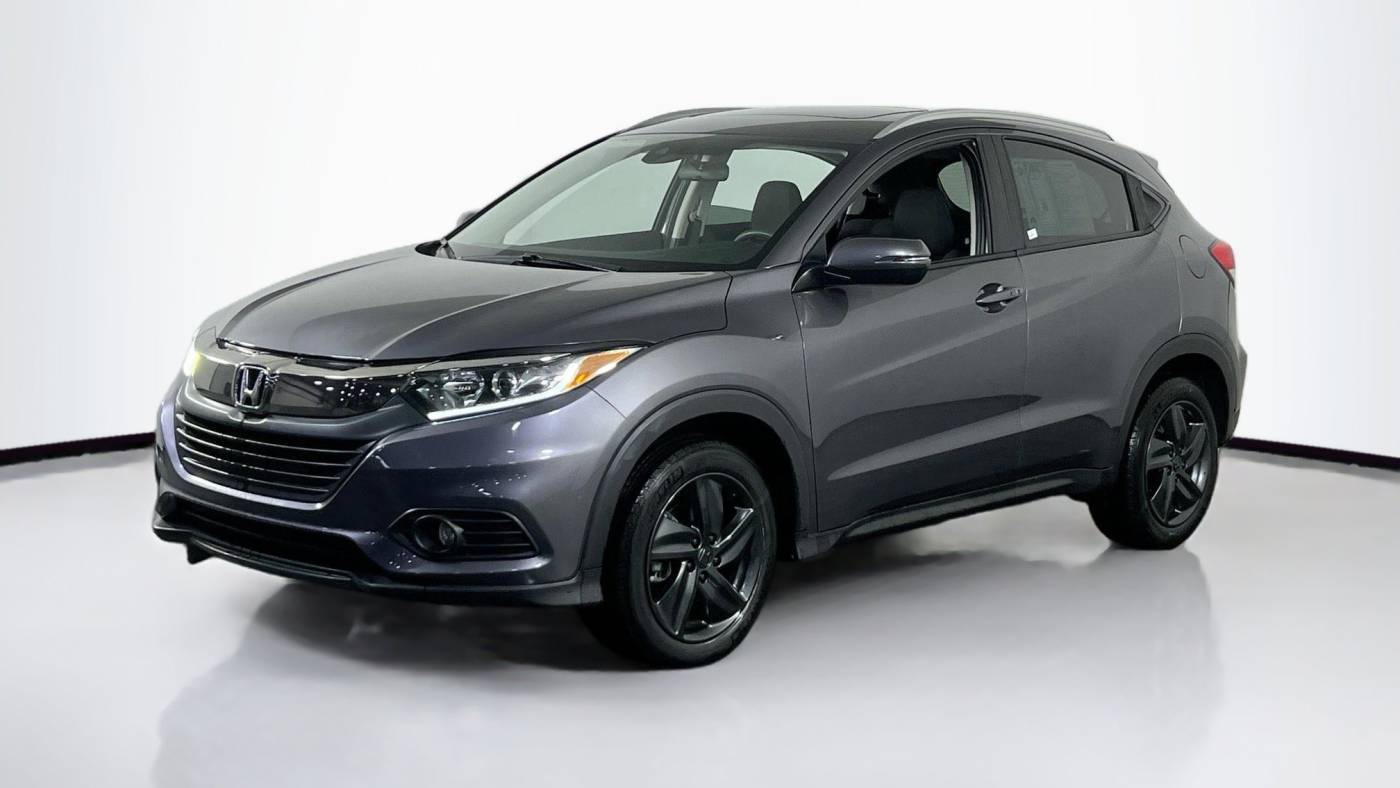 2022 Honda HR-V EX — SUV — 9,544 mi — Exton, PA