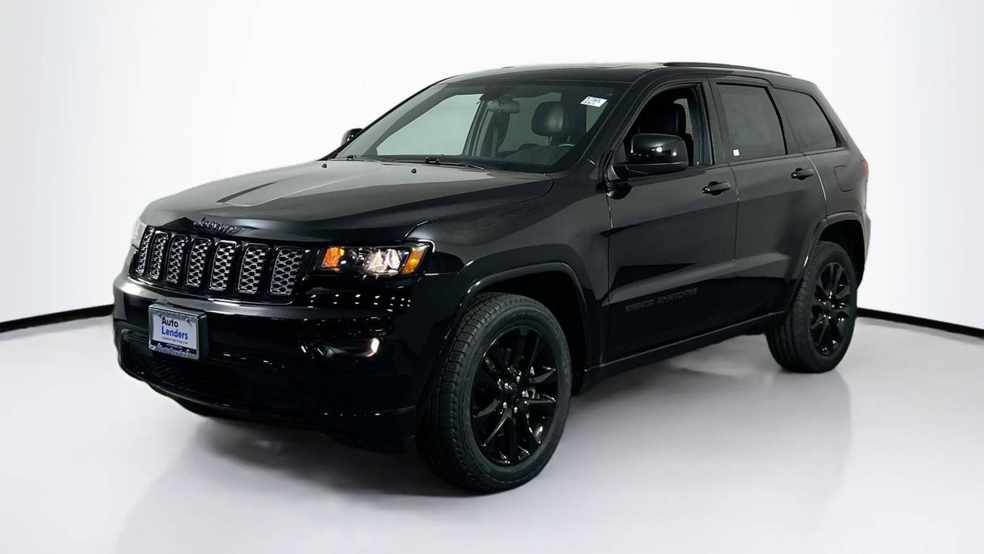 2021 Jeep Grand Cherokee WK Laredo X — SUV — 27,604 mi — Exton, PA