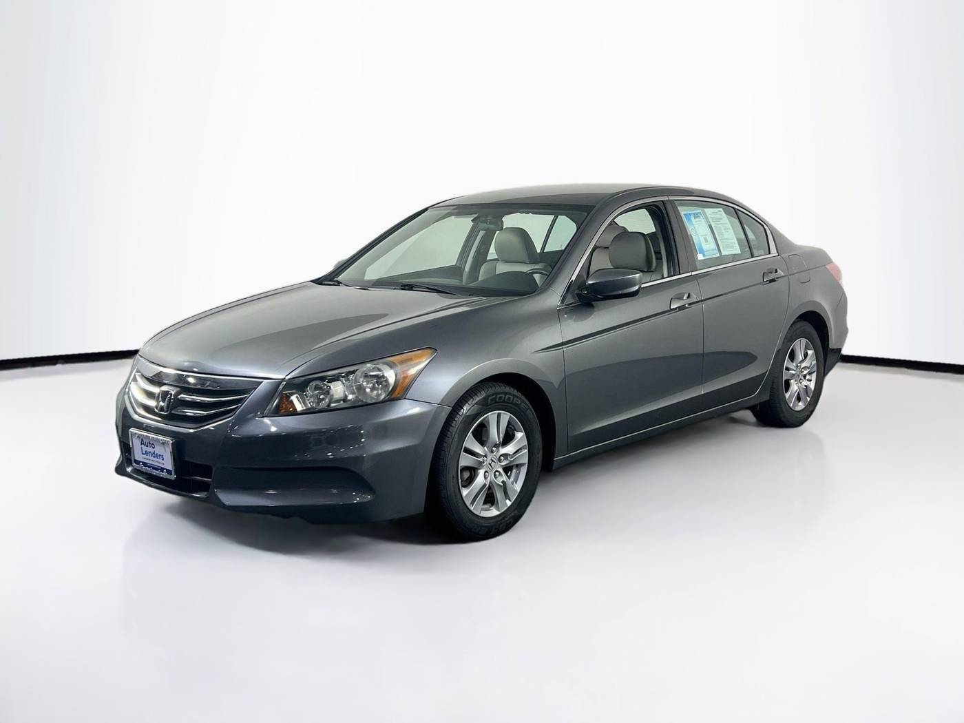 2012 Honda Accord LX-P — Sedan — 31,158 mi — Exton, PA
