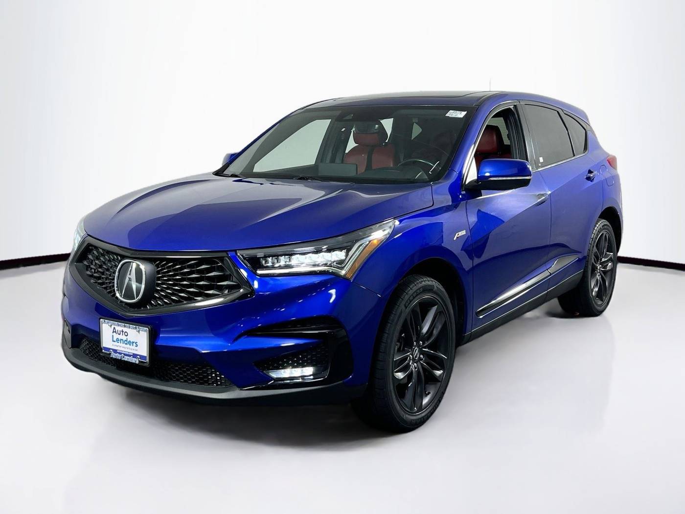 2020 Acura RDX A-Spec Package — SUV — 70,325 mi — Exton, PA