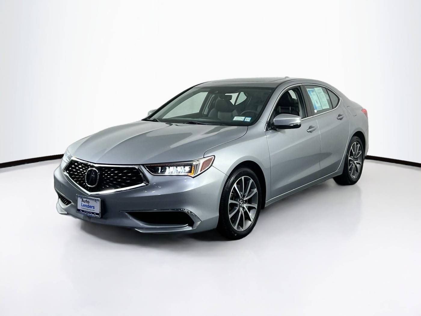 2018 Acura TLX Base — Sedan — 55,394 mi — Exton, PA