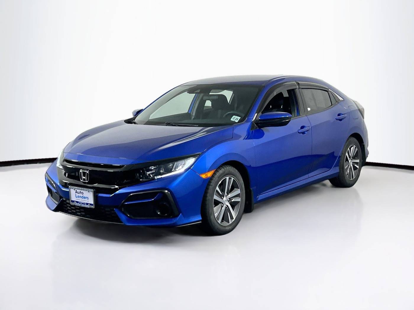 2020 Honda Civic LX — Hatchback — 48,512 mi — Exton, PA