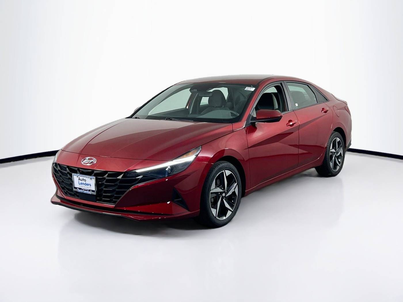 2023 Hyundai Elantra SEL — Sedan — 25,545 mi — Exton, PA