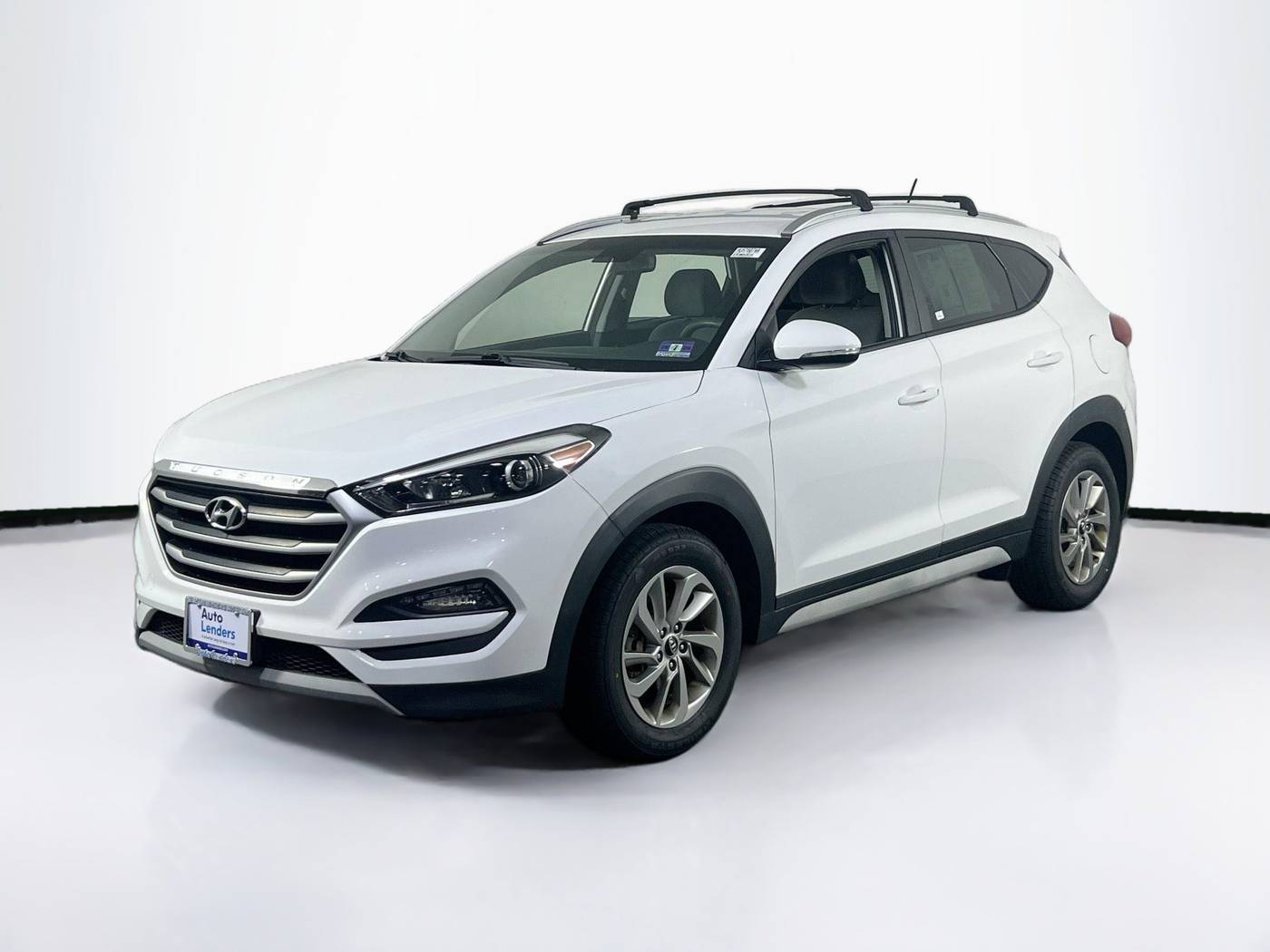2017 Hyundai Tucson Eco — SUV — 70,501 mi — Exton, PA