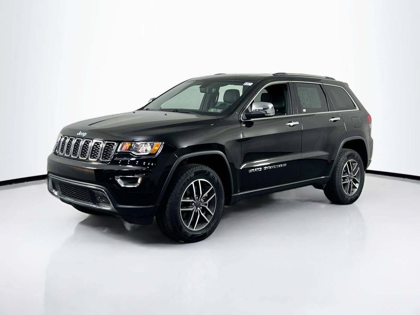 2022 Jeep Grand Cherokee WK Limited — SUV — 22,444 mi — Exton, PA