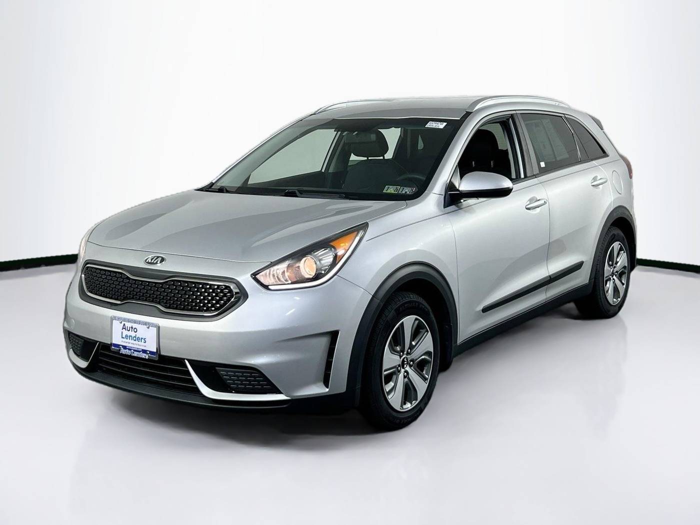 2019 Kia Niro Hybrid LX — SUV — 57,041 mi — Exton, PA