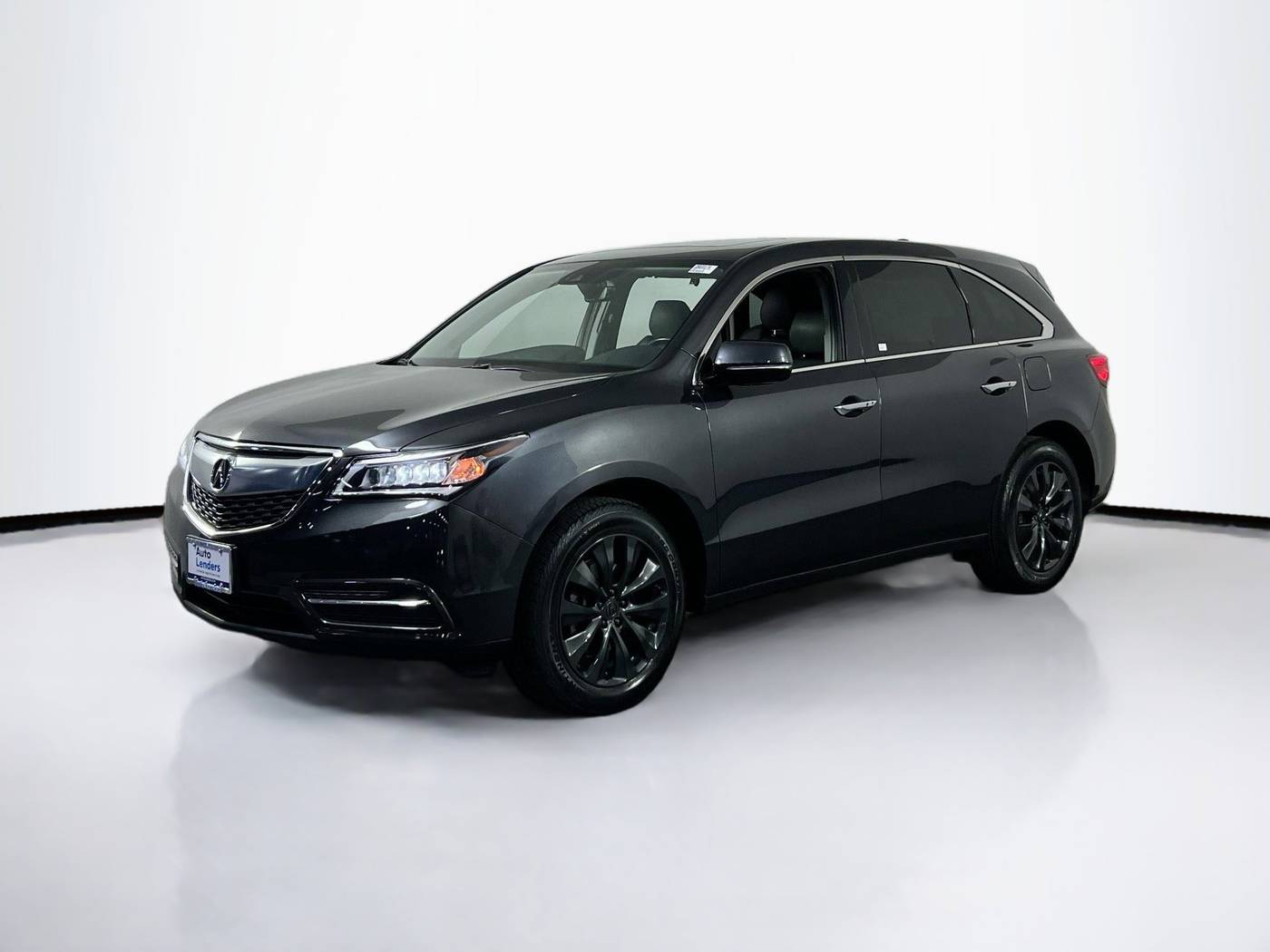 2016 Acura MDX Technology with Entertainment Package — SUV — 44,081 mi — Exton, PA