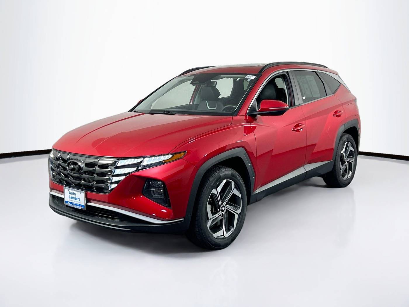 2022 Hyundai Tucson SEL — SUV — 27,590 mi — Exton, PA