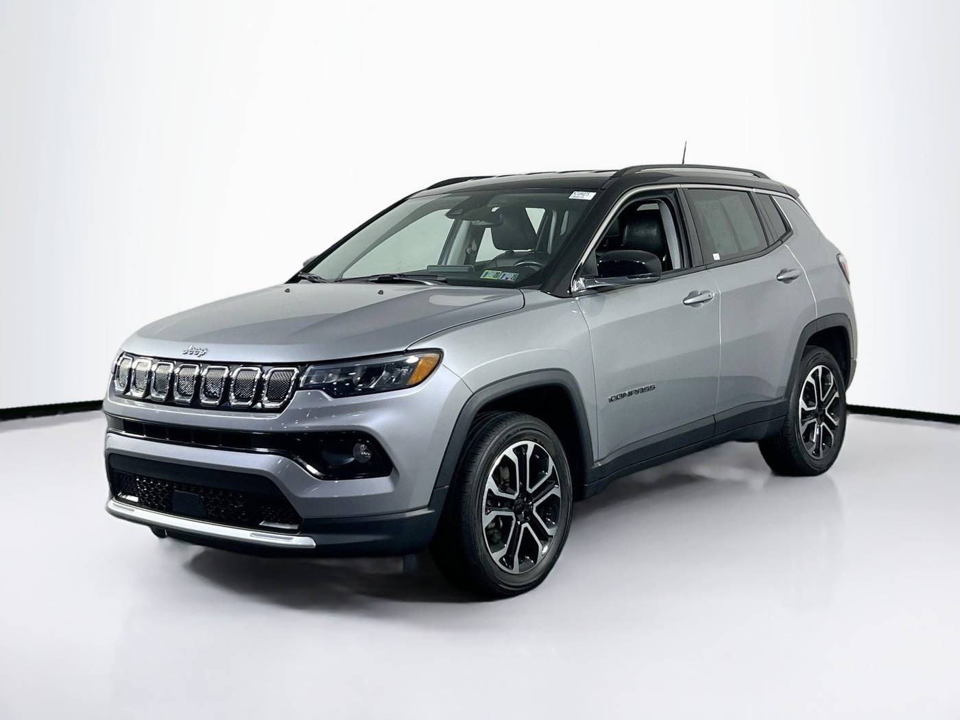 2022 Jeep Compass Limited — SUV — 30,780 mi — Exton, PA