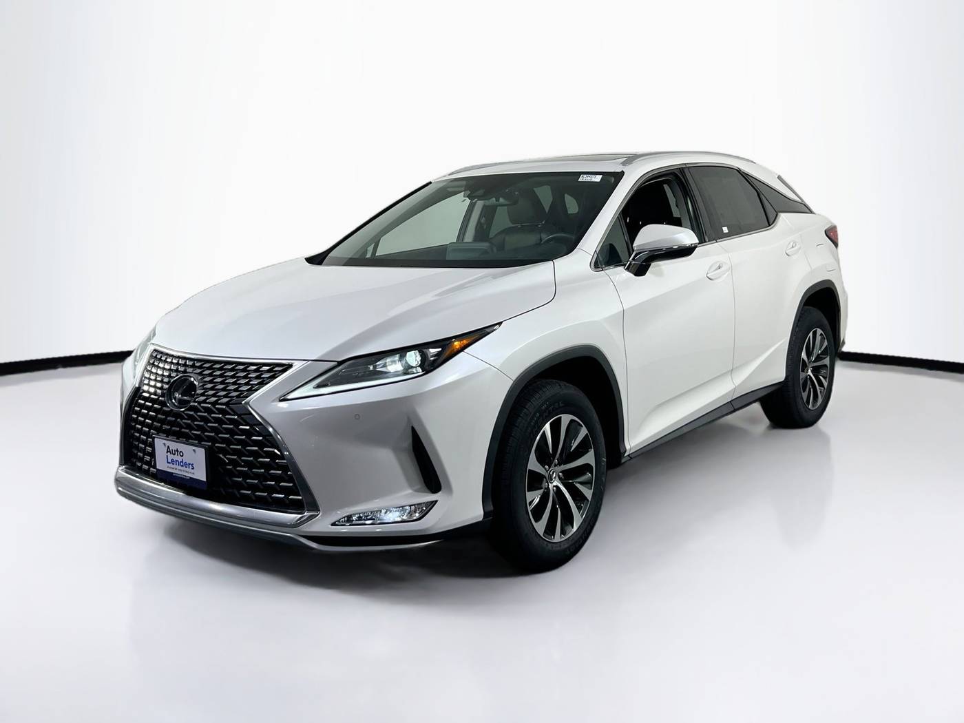 2022 Lexus RX RX 350 — SUV — 27,208 mi — Exton, PA