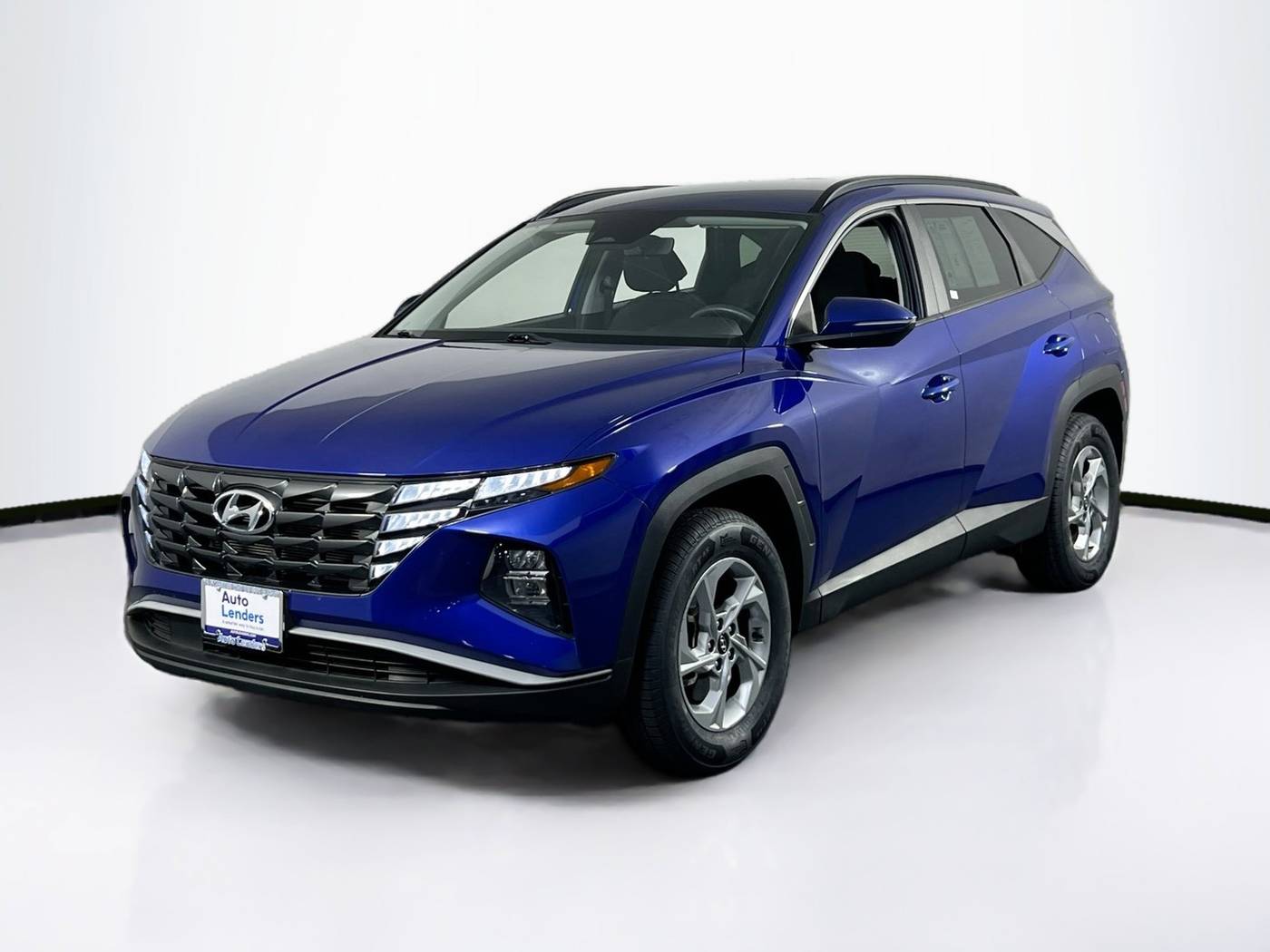 2023 Hyundai Tucson SEL — SUV — 17,703 mi — Exton, PA