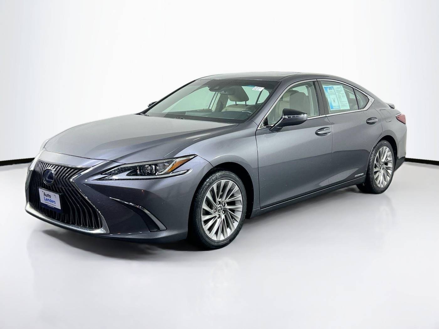 2020 Lexus ES ES 300h Luxury — Sedan — 58,837 mi — Exton, PA