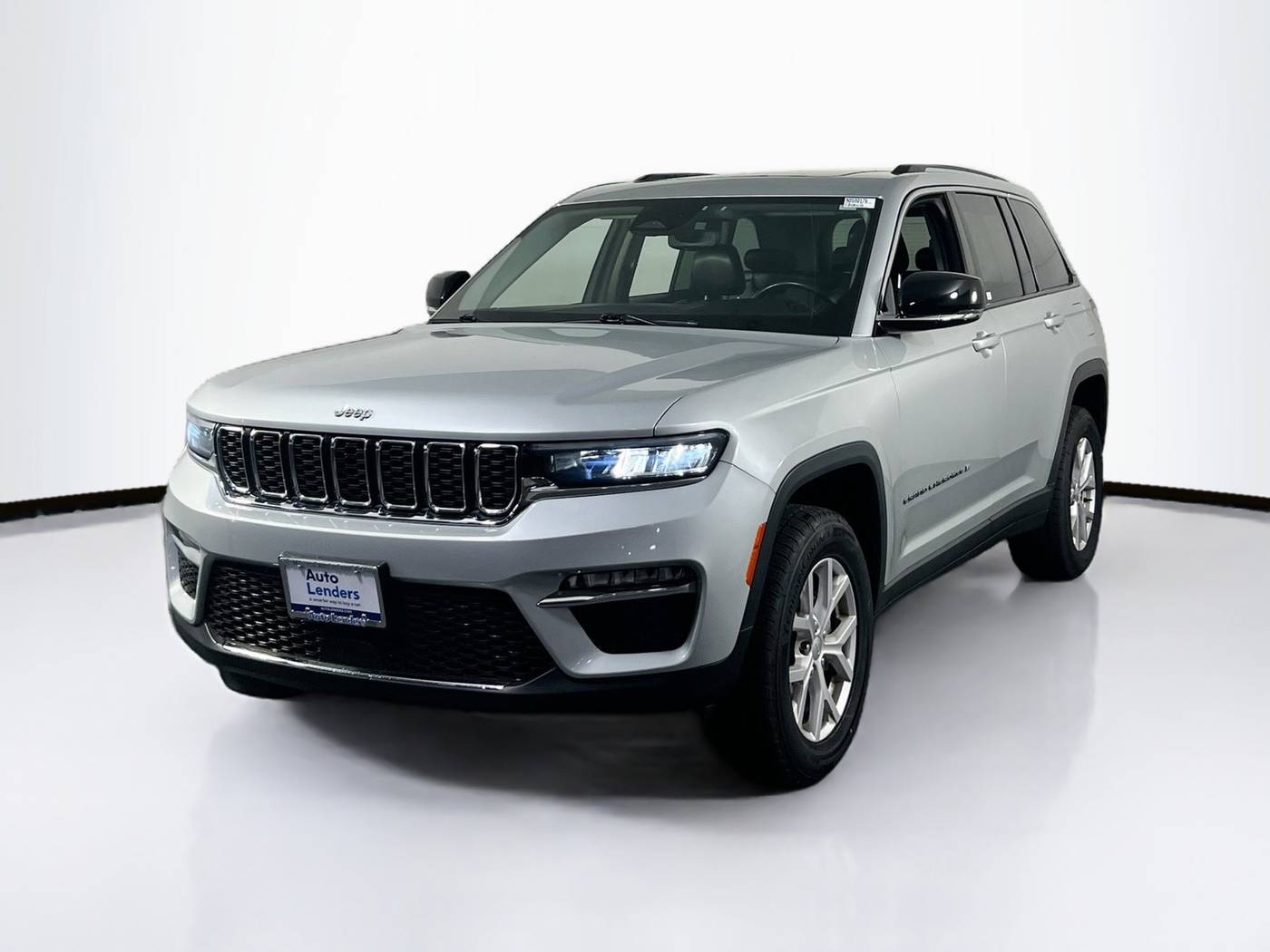 2022 Jeep Grand Cherokee Limited — SUV — 35,275 mi — Exton, PA