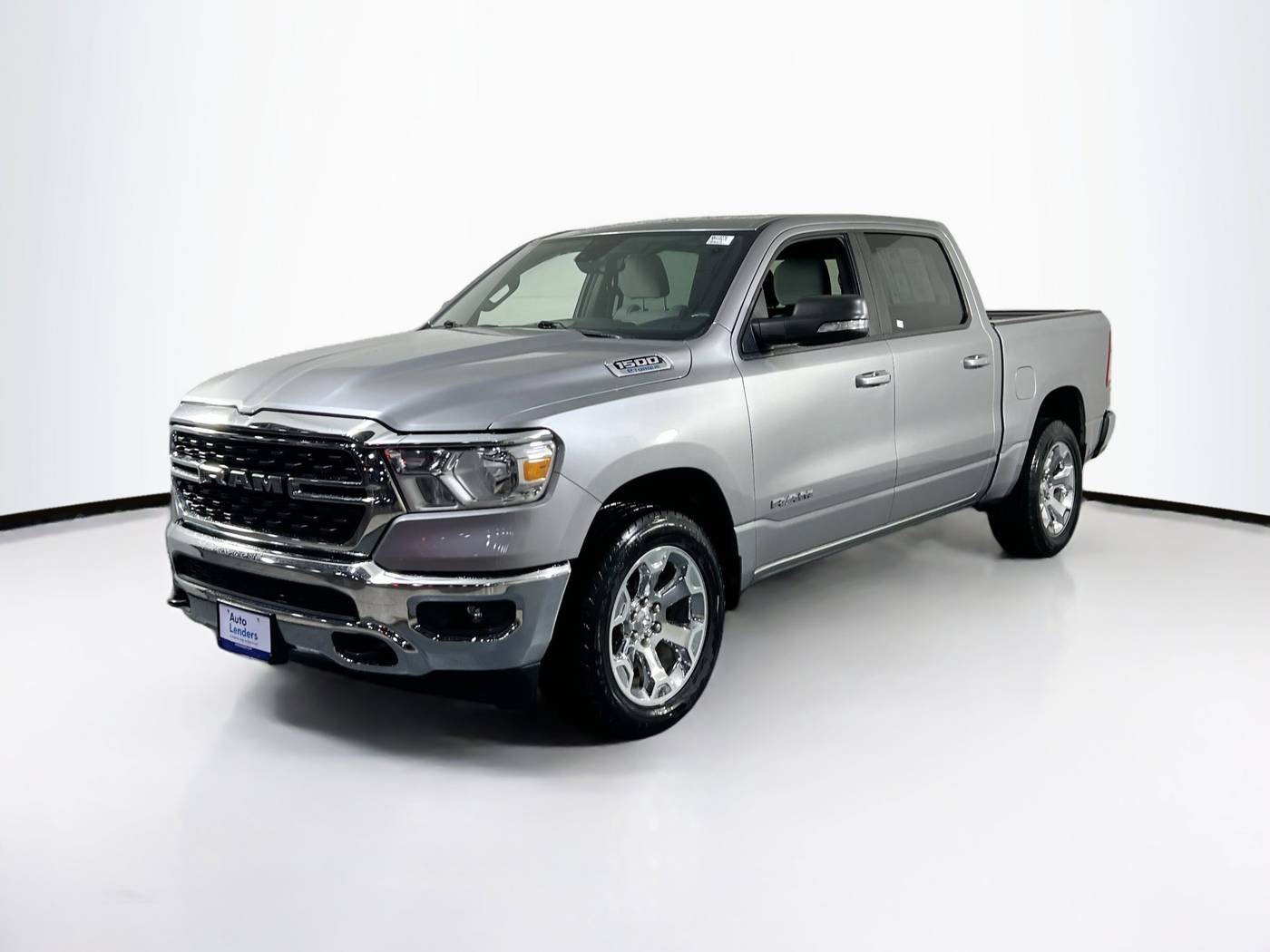 2022 Ram 1500 Big Horn — Pickup Truck — 35,813 mi — Exton, PA