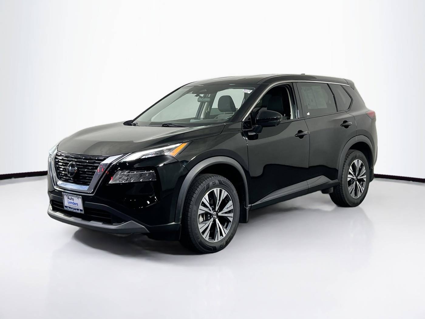 2021 Nissan Rogue SV — SUV — 25,653 mi — Exton, PA
