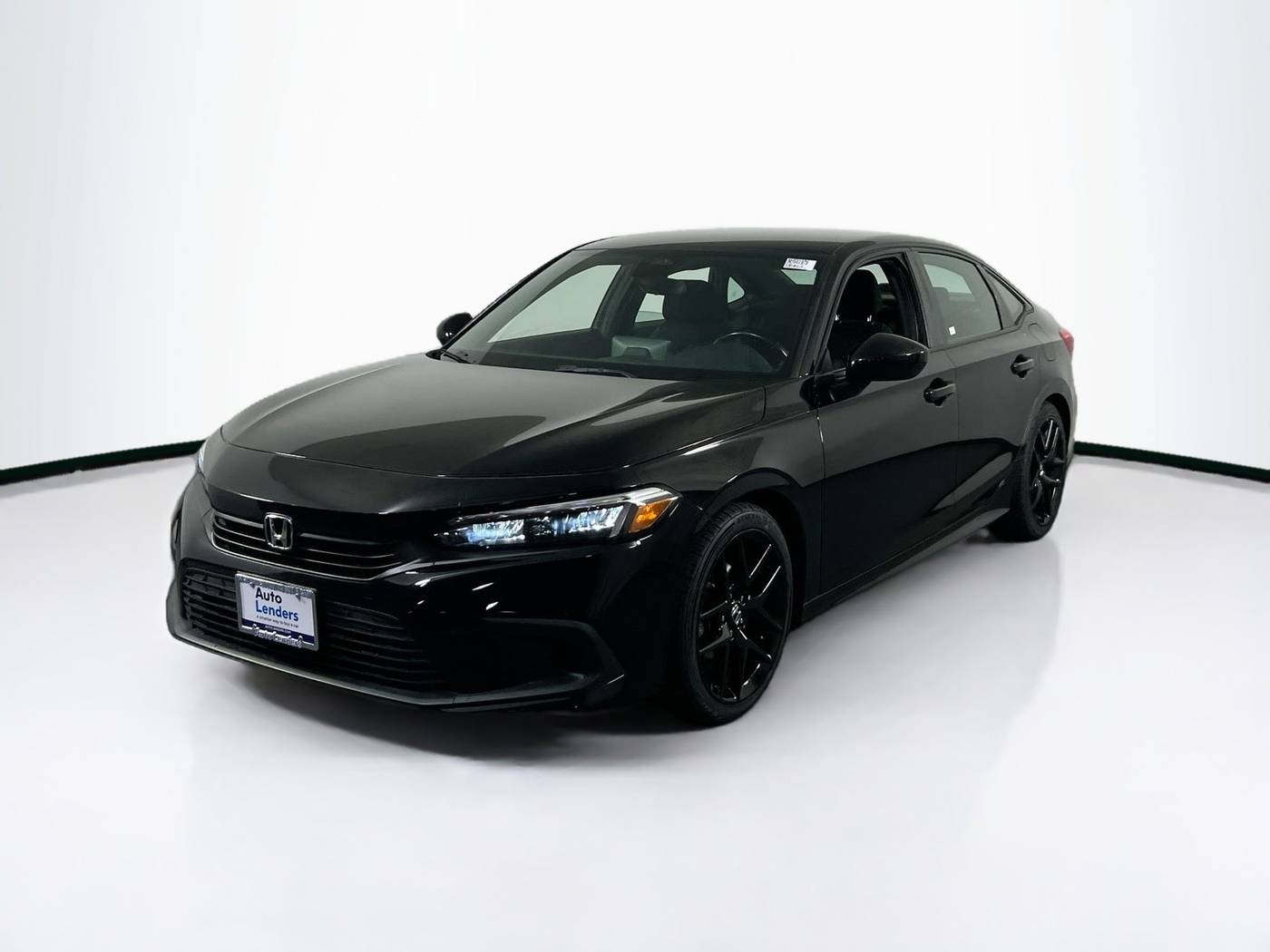 2022 Honda Civic Sport — Sedan — 24,532 mi — Exton, PA
