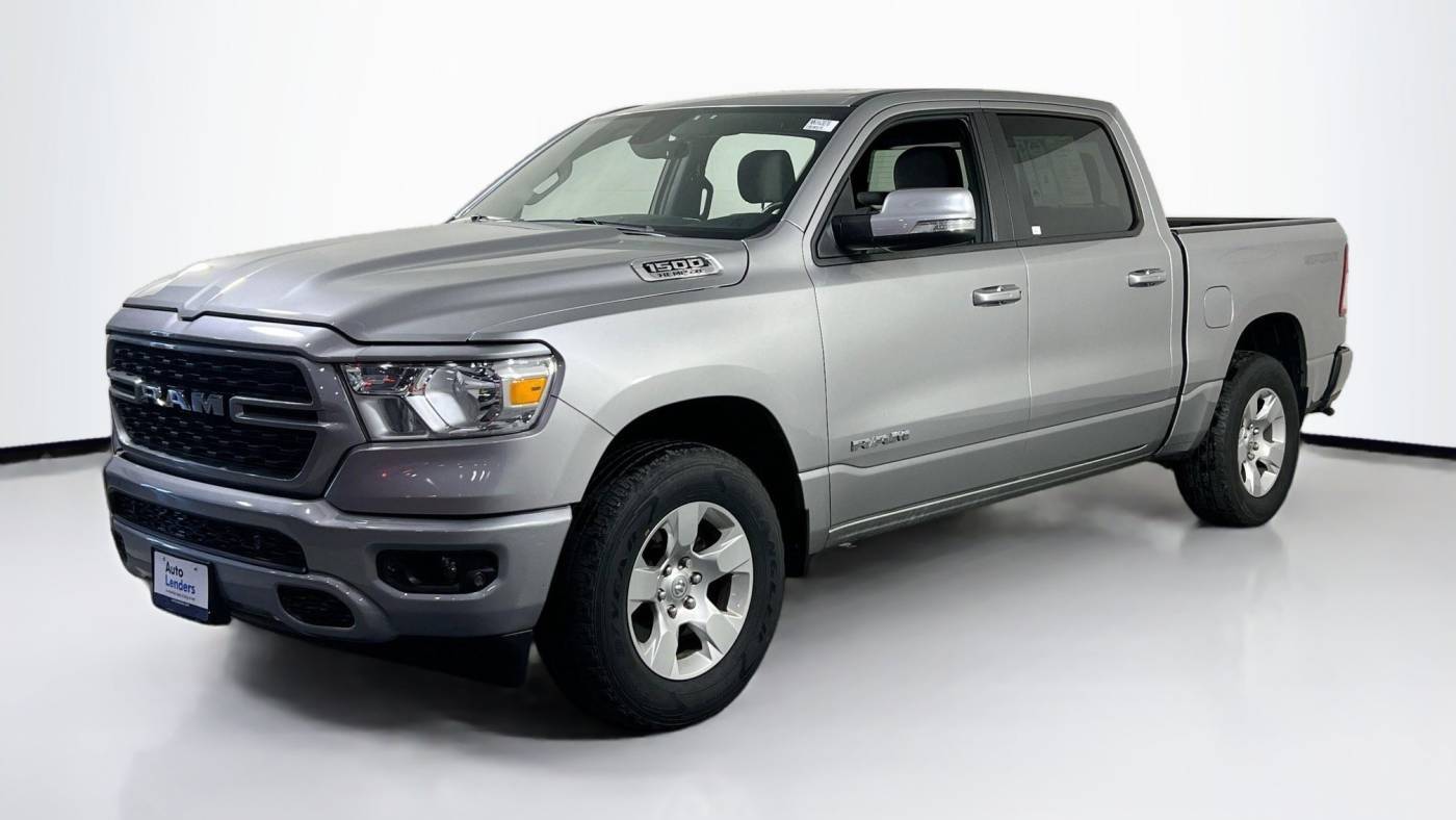 2022 Ram 1500 Big Horn — Pickup Truck — 26,299 mi — Exton, PA