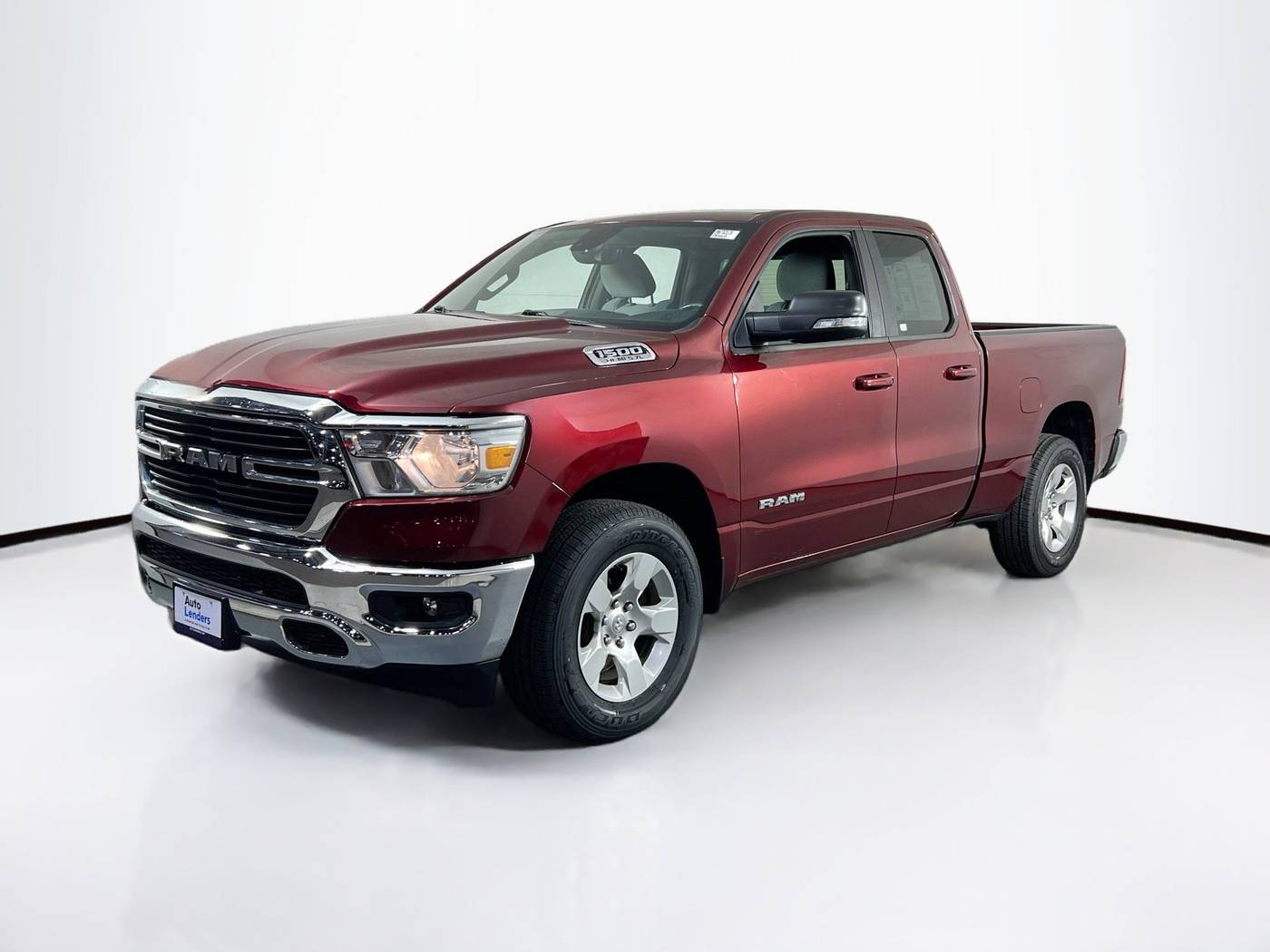 2021 Ram 1500 Big Horn — Pickup Truck — 38,958 mi — Exton, PA