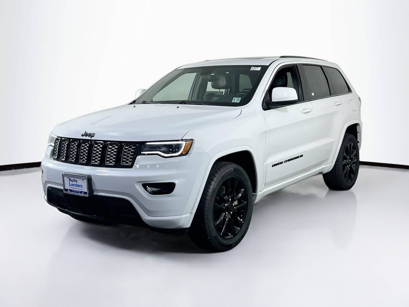 2022 Jeep Grand Cherokee WK Laredo X — SUV — 29,806 mi — Exton, PA