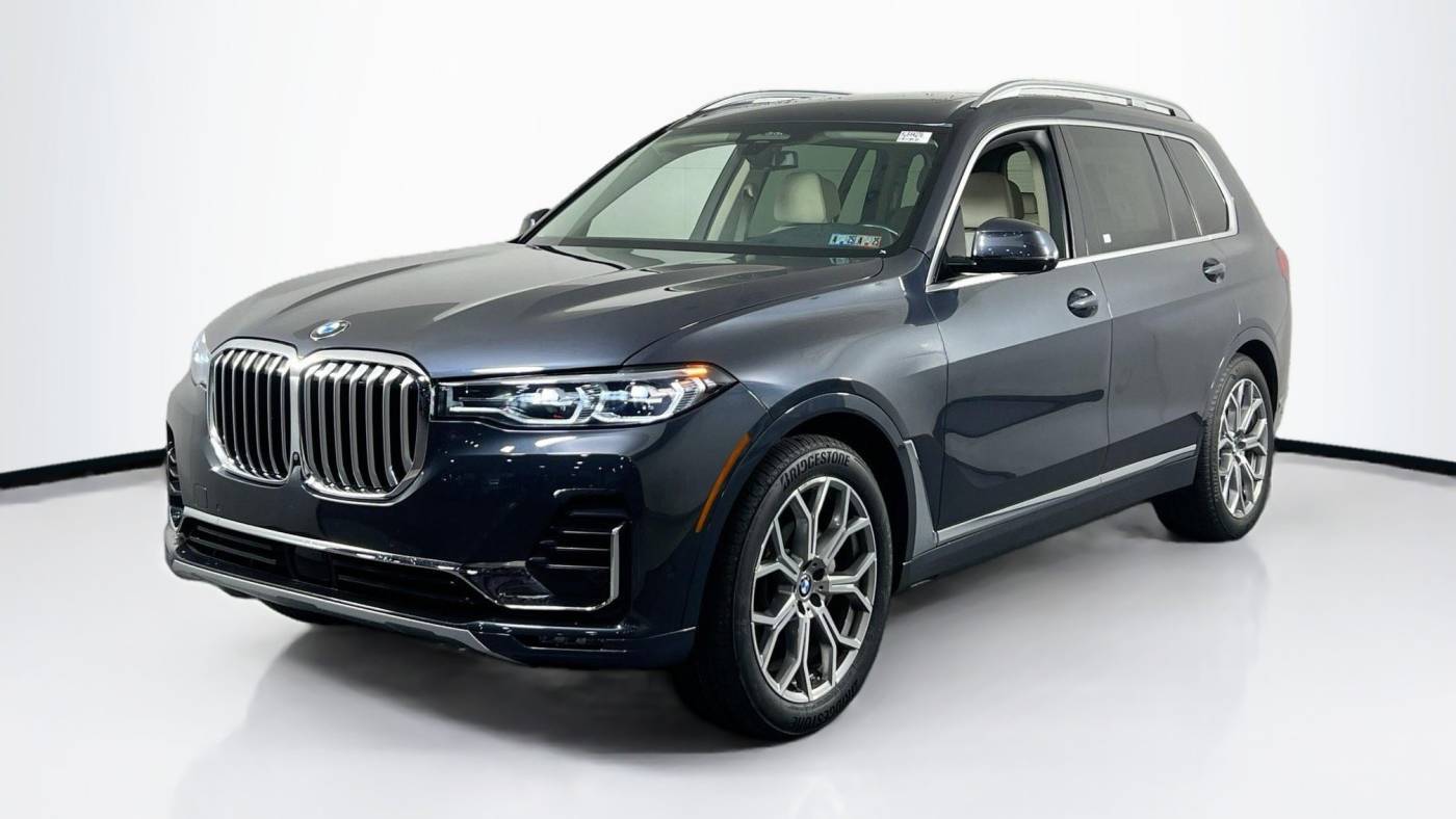 2019 BMW X7 40i — SUV — 59,412 mi — Exton, PA