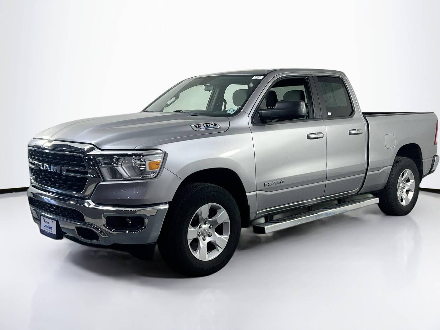 2022 Ram 1500 Big Horn — Pickup Truck — 16,125 mi — Exton, PA