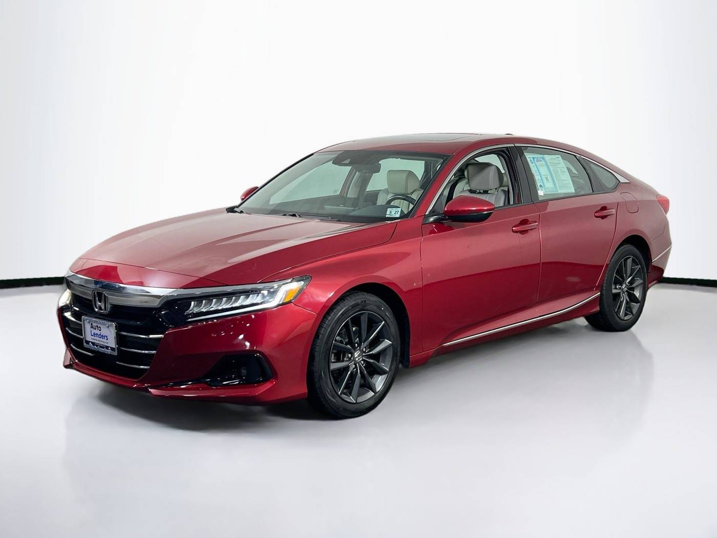 2022 Honda Accord EX-L — Sedan — 28,514 mi — Exton, PA