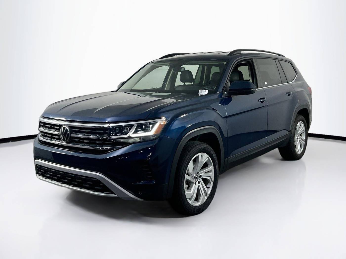 2022 Volkswagen Atlas SE with Technology — SUV — 21,759 mi — Exton, PA