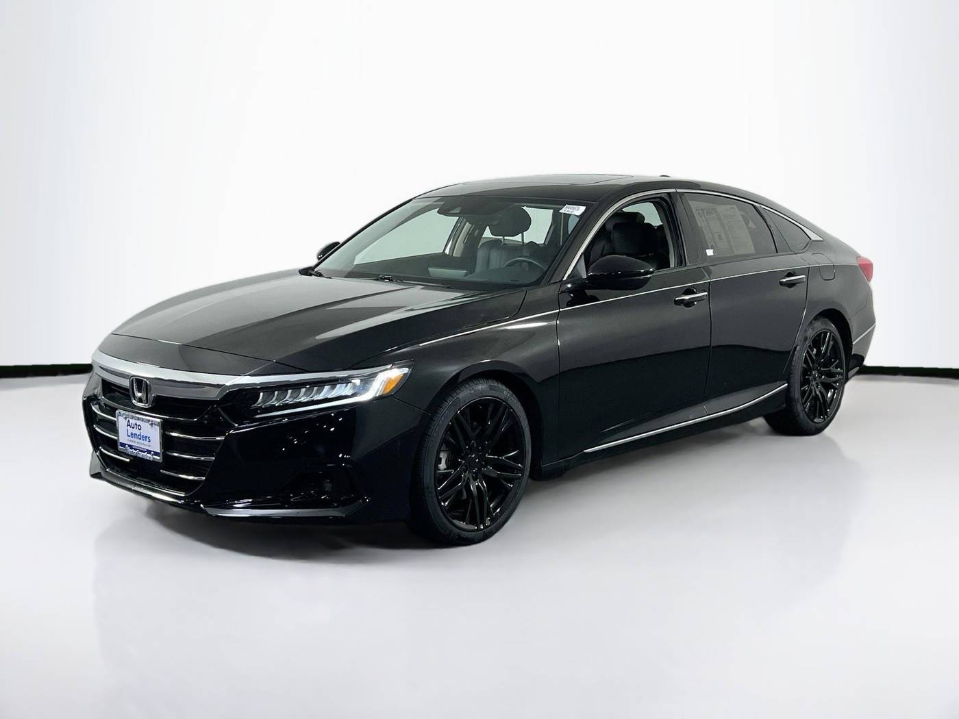 2022 Honda Accord Touring — Sedan — 11,910 mi — Exton, PA