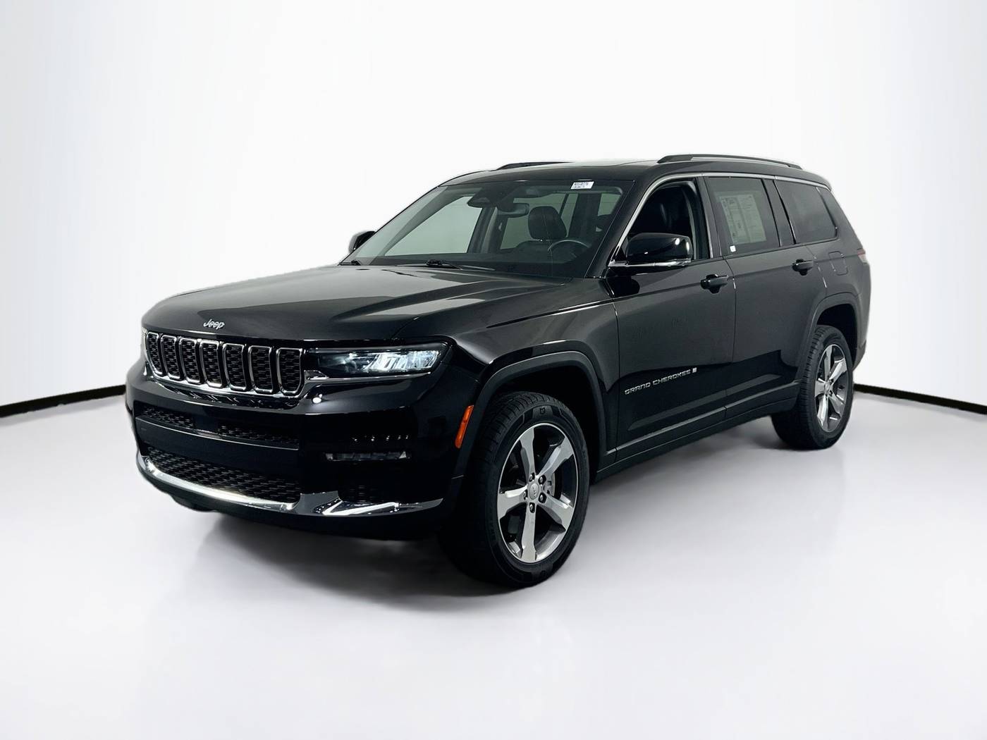 2022 Jeep Grand Cherokee Limited — SUV — 34,640 mi — Exton, PA