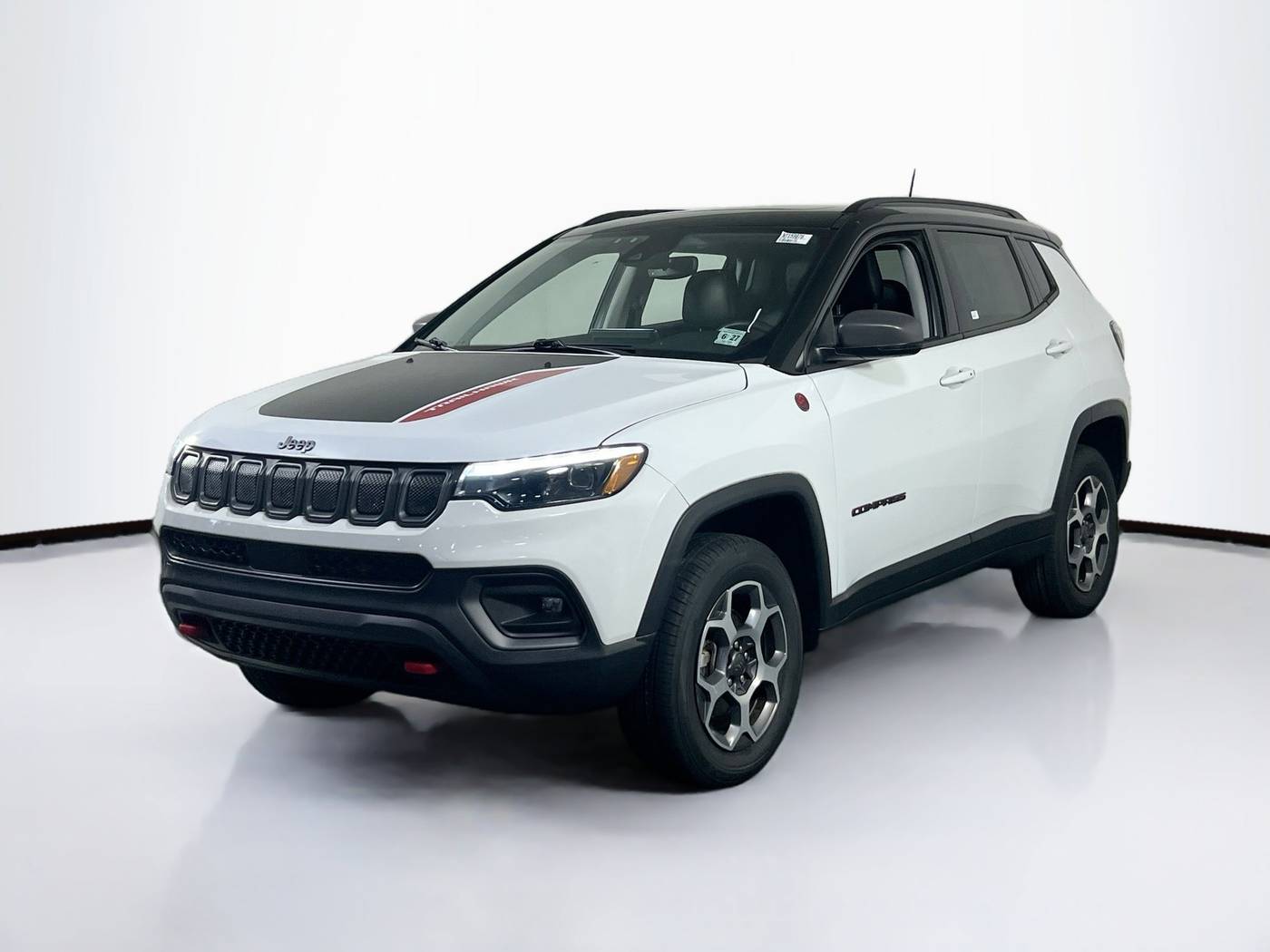 2022 Jeep Compass Trailhawk — SUV — 24,574 mi — Exton, PA
