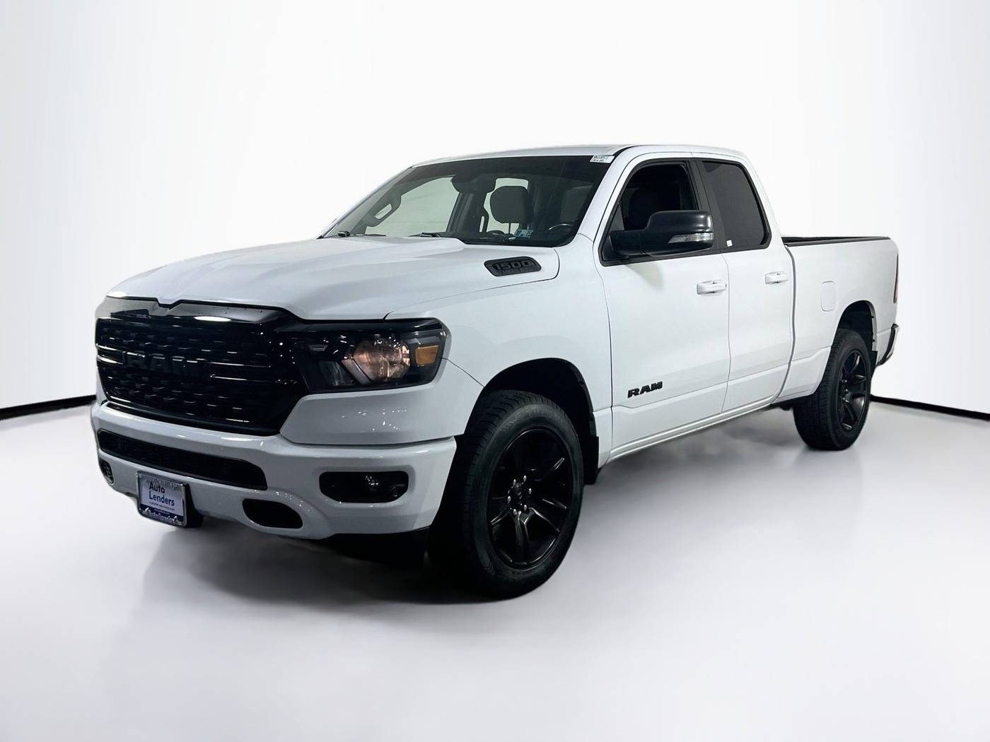 2022 Ram 1500 Big Horn — Pickup Truck — 26,614 mi — Exton, PA