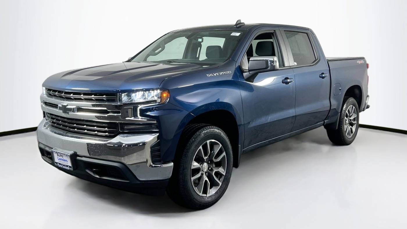 2021 Chevrolet Silverado 1500 LT — Pickup Truck — 29,617 mi — Exton, PA