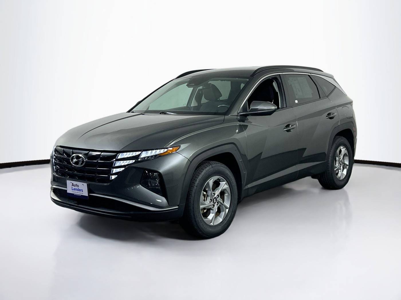 2023 Hyundai Tucson SEL — SUV — 30,048 mi — Exton, PA
