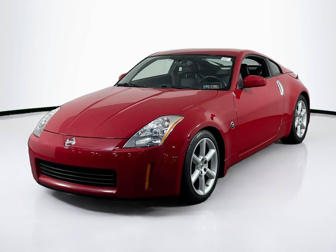 2004 Nissan 350Z Touring — Coupe — 18,447 mi — Exton, PA