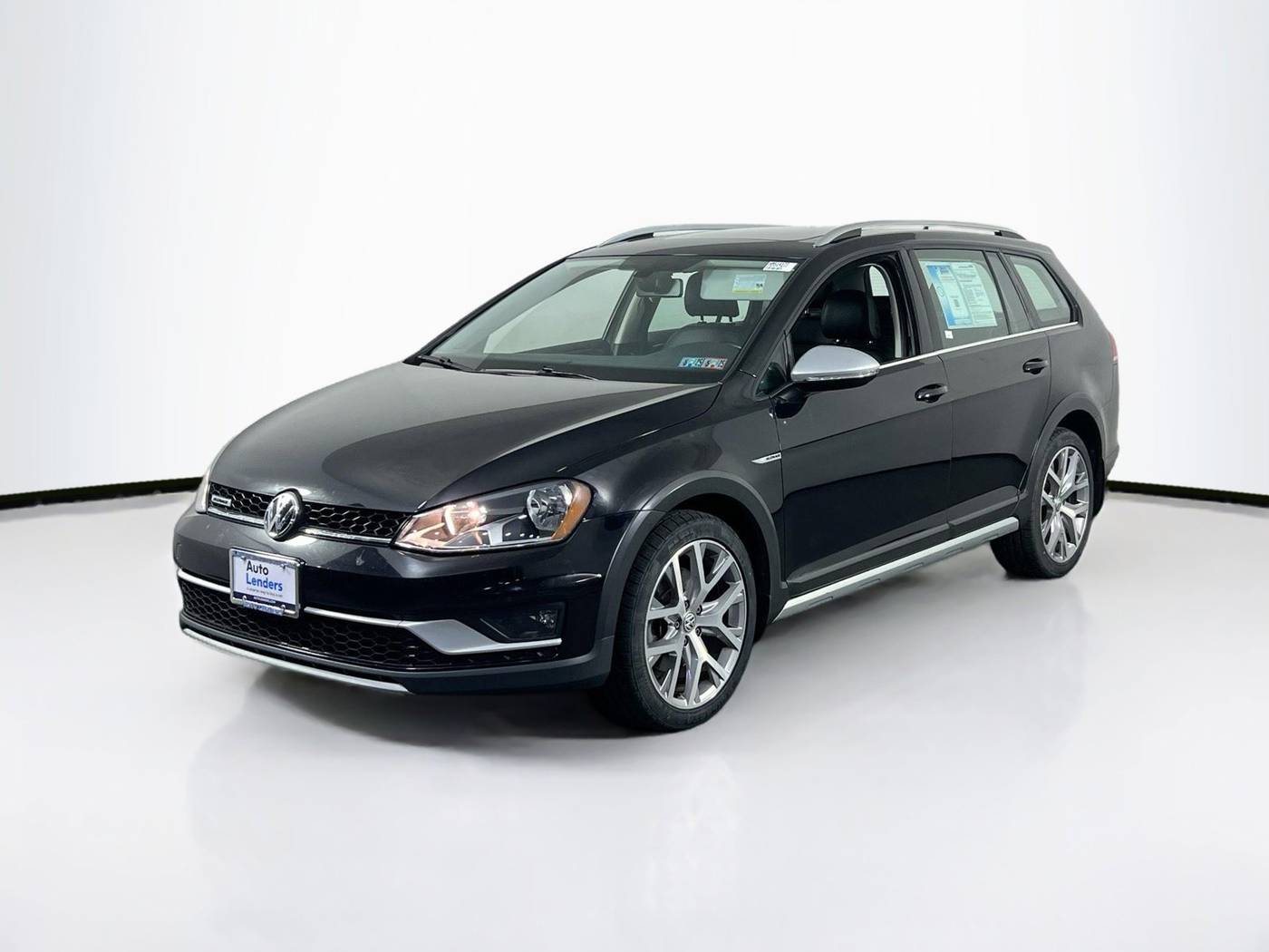 2017 Volkswagen Golf Alltrack SEL — Wagon — 73,839 mi — Exton, PA