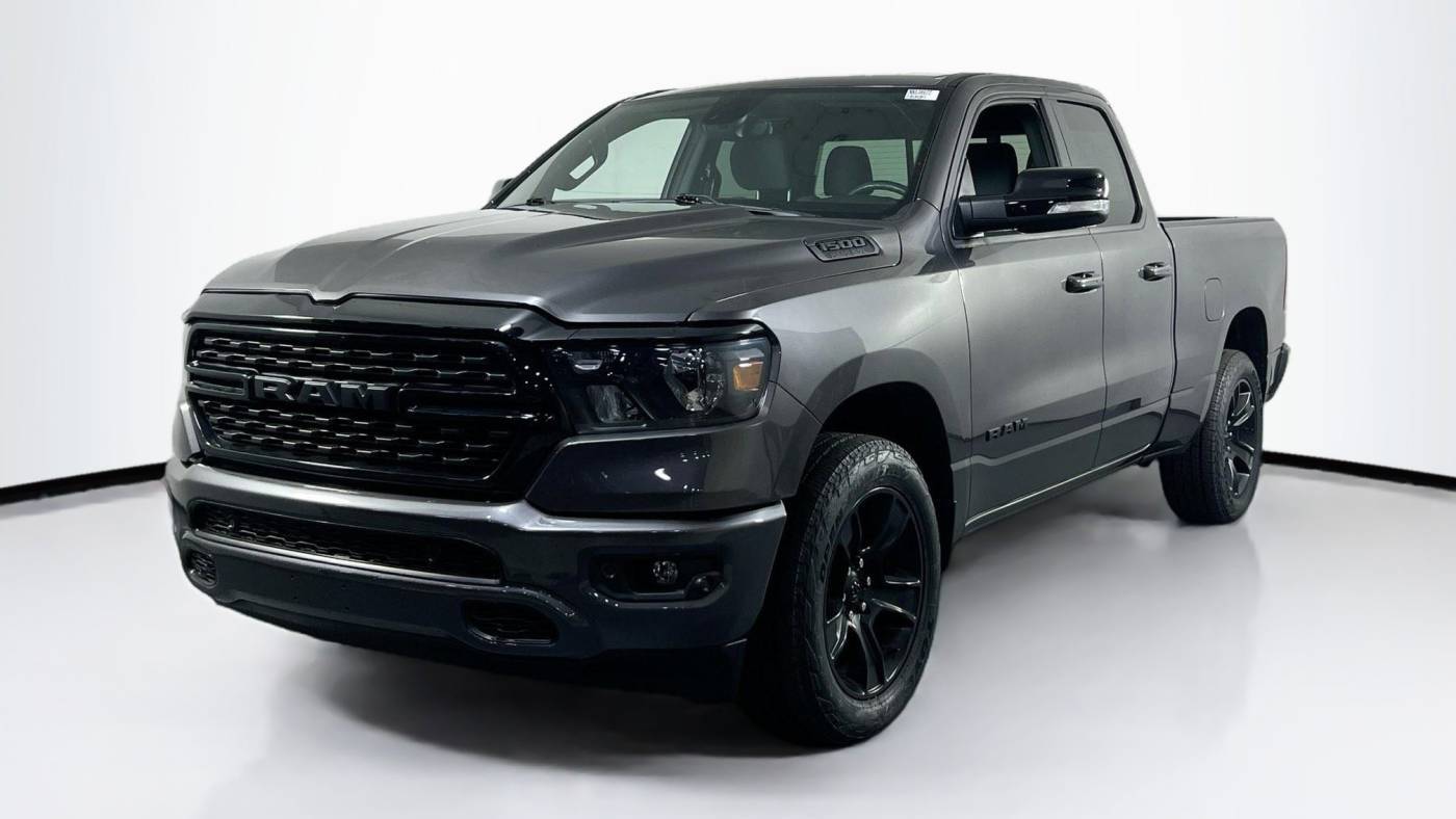 2022 Ram 1500 Big Horn — Pickup Truck — 32,856 mi — Exton, PA