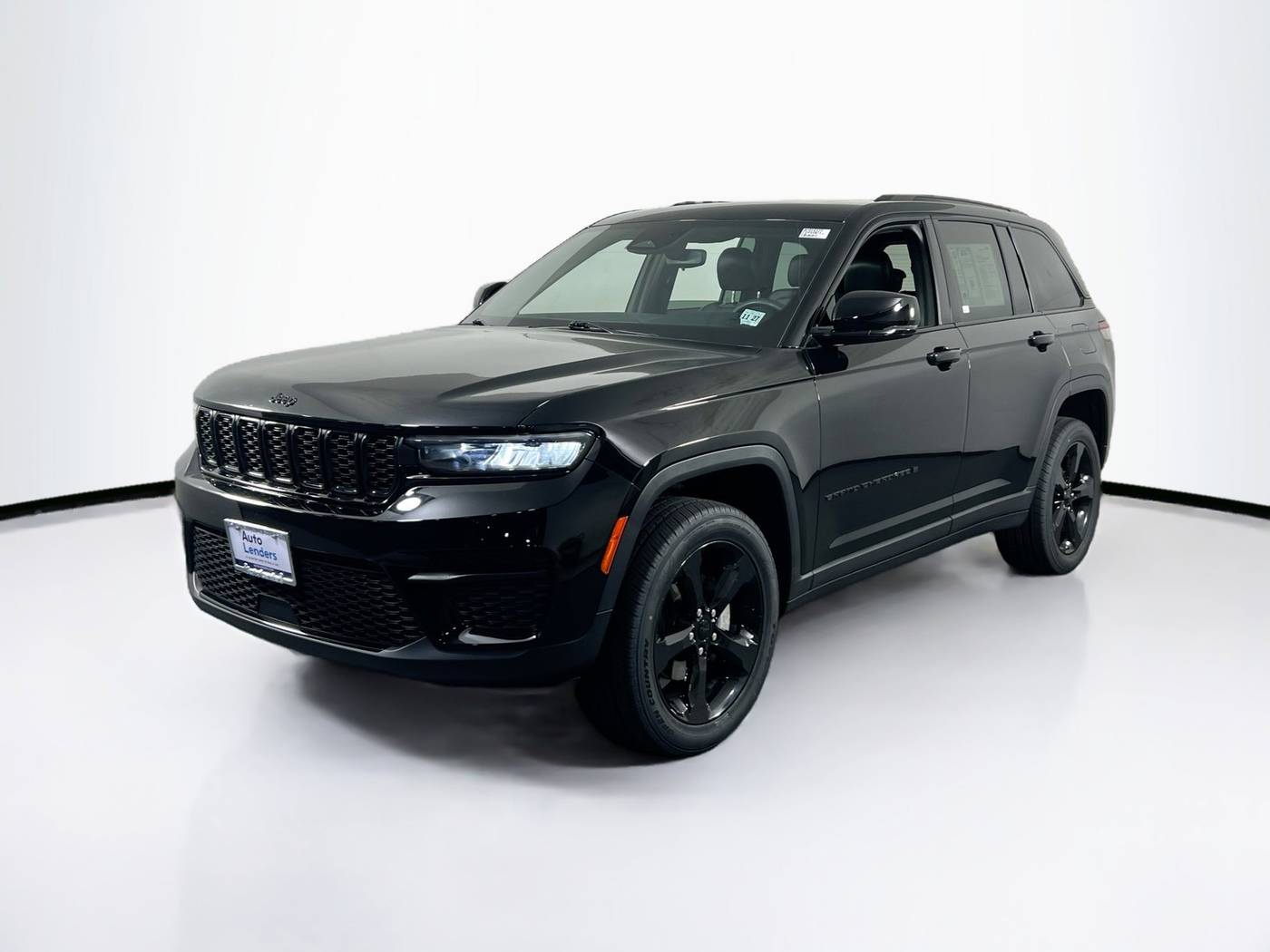 2023 Jeep Grand Cherokee Altitude — SUV — 35,257 mi — Exton, PA