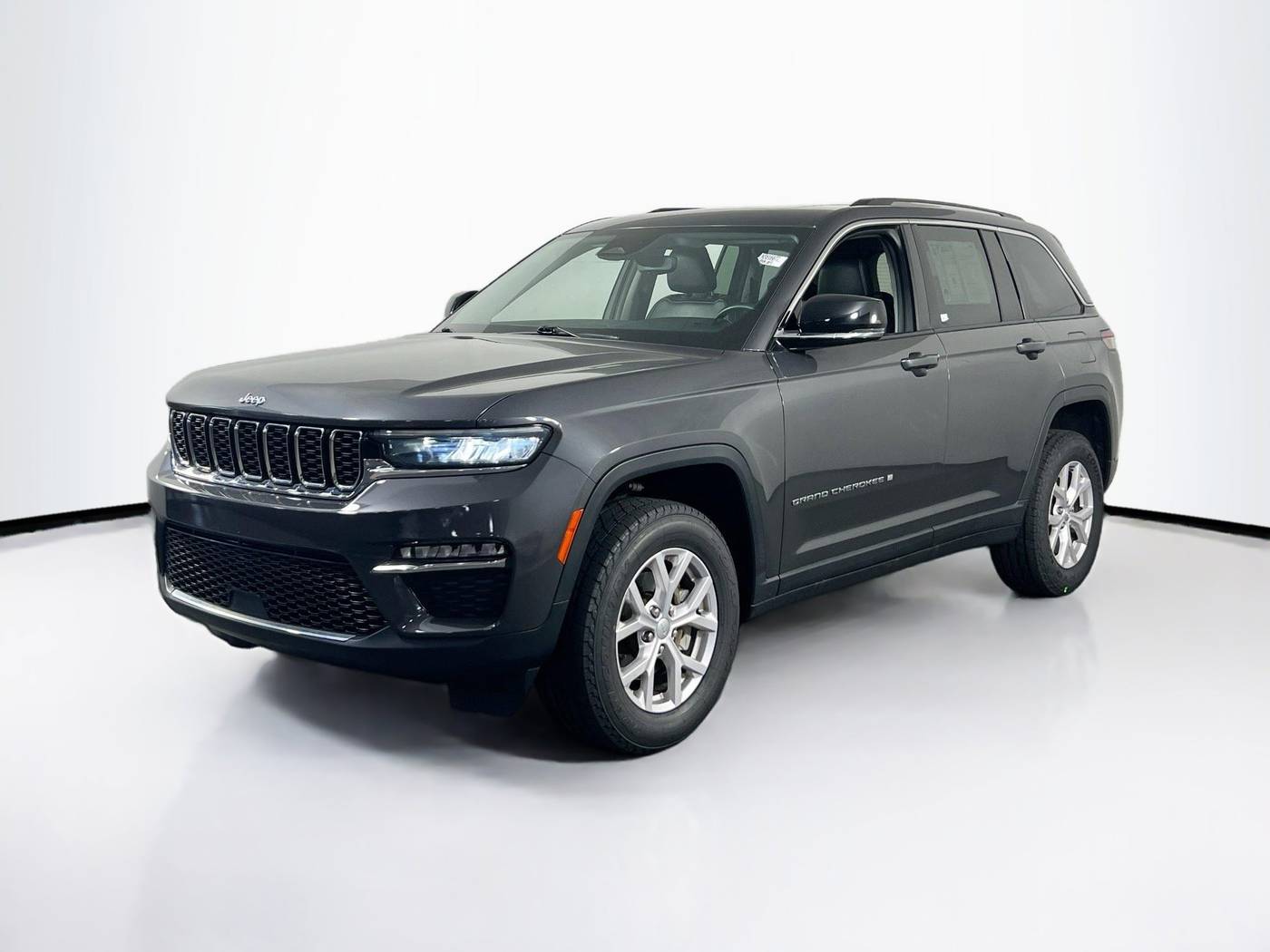 2022 Jeep Grand Cherokee Limited — SUV — 29,048 mi — Exton, PA