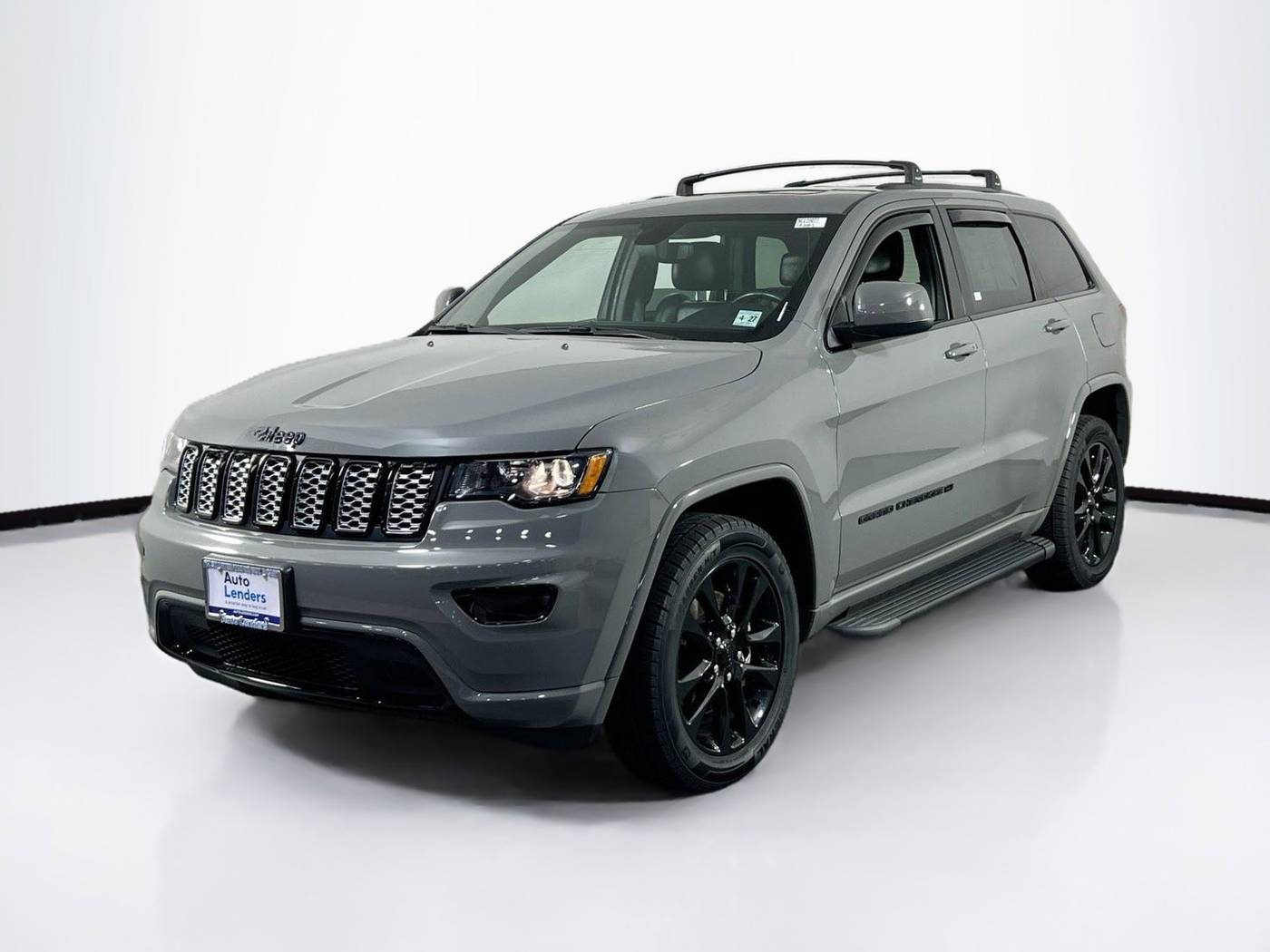 2022 Jeep Grand Cherokee WK Laredo X — SUV — 44,938 mi — Exton, PA