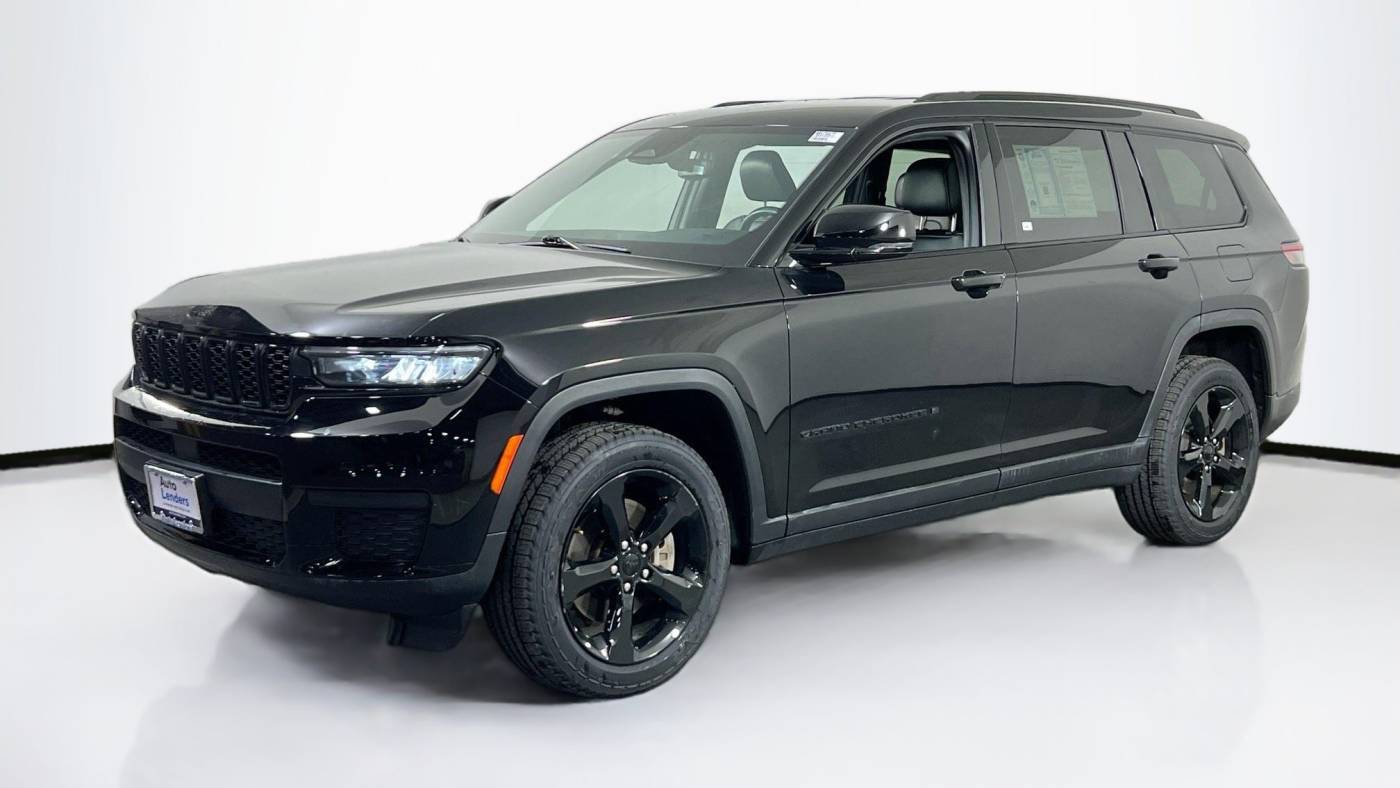 2021 Jeep Grand Cherokee WK Altitude — SUV — 32,984 mi — Exton, PA