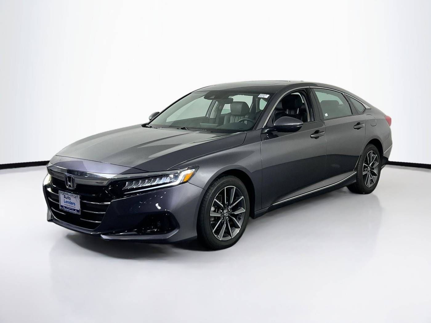 2022 Honda Accord EX-L — Sedan — 19,089 mi — Exton, PA