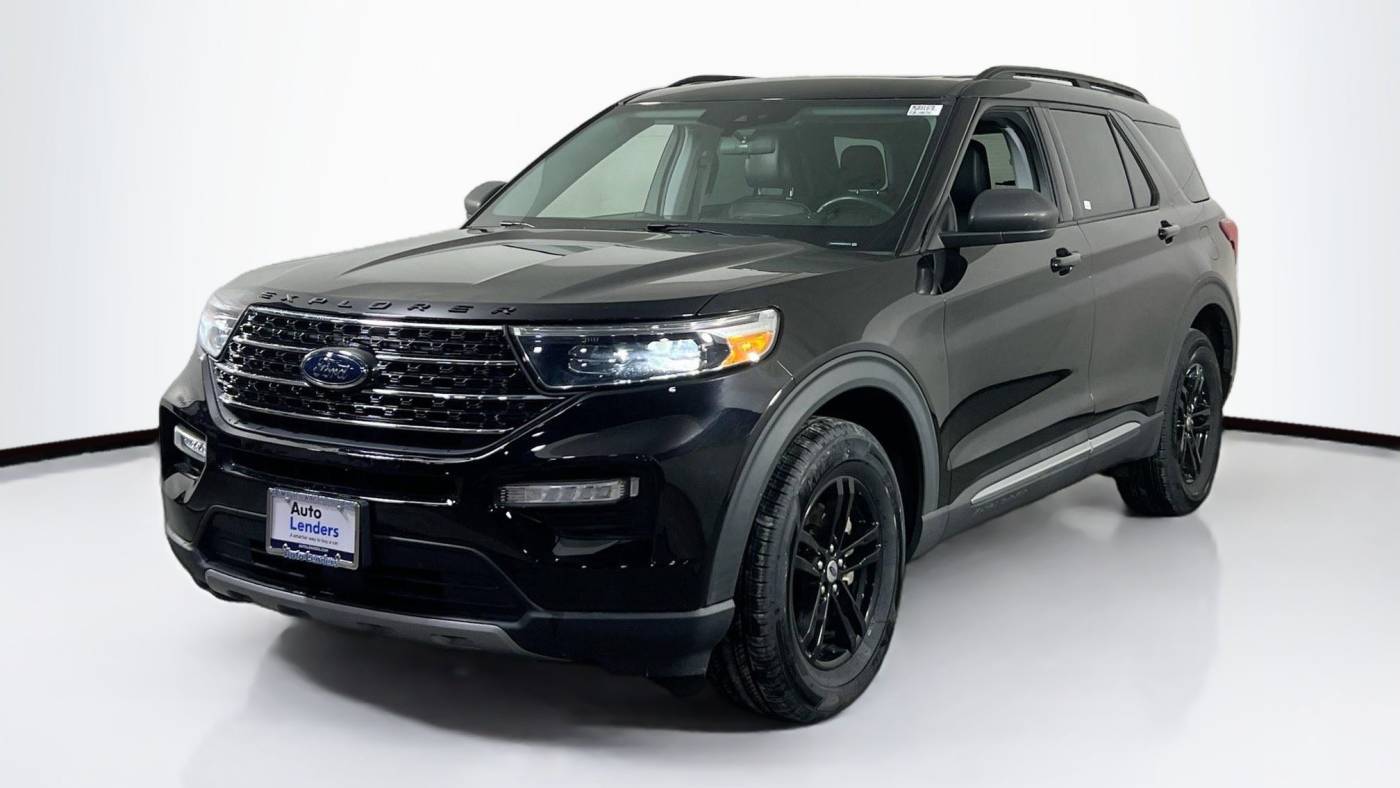 2021 Ford Explorer XLT — SUV — 38,553 mi — Exton, PA