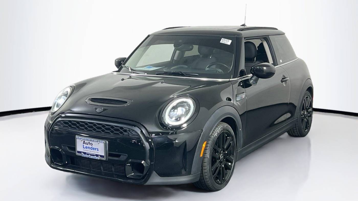 2022 MINI Hardtop Cooper S — Hatchback — 59,310 mi — Exton, PA