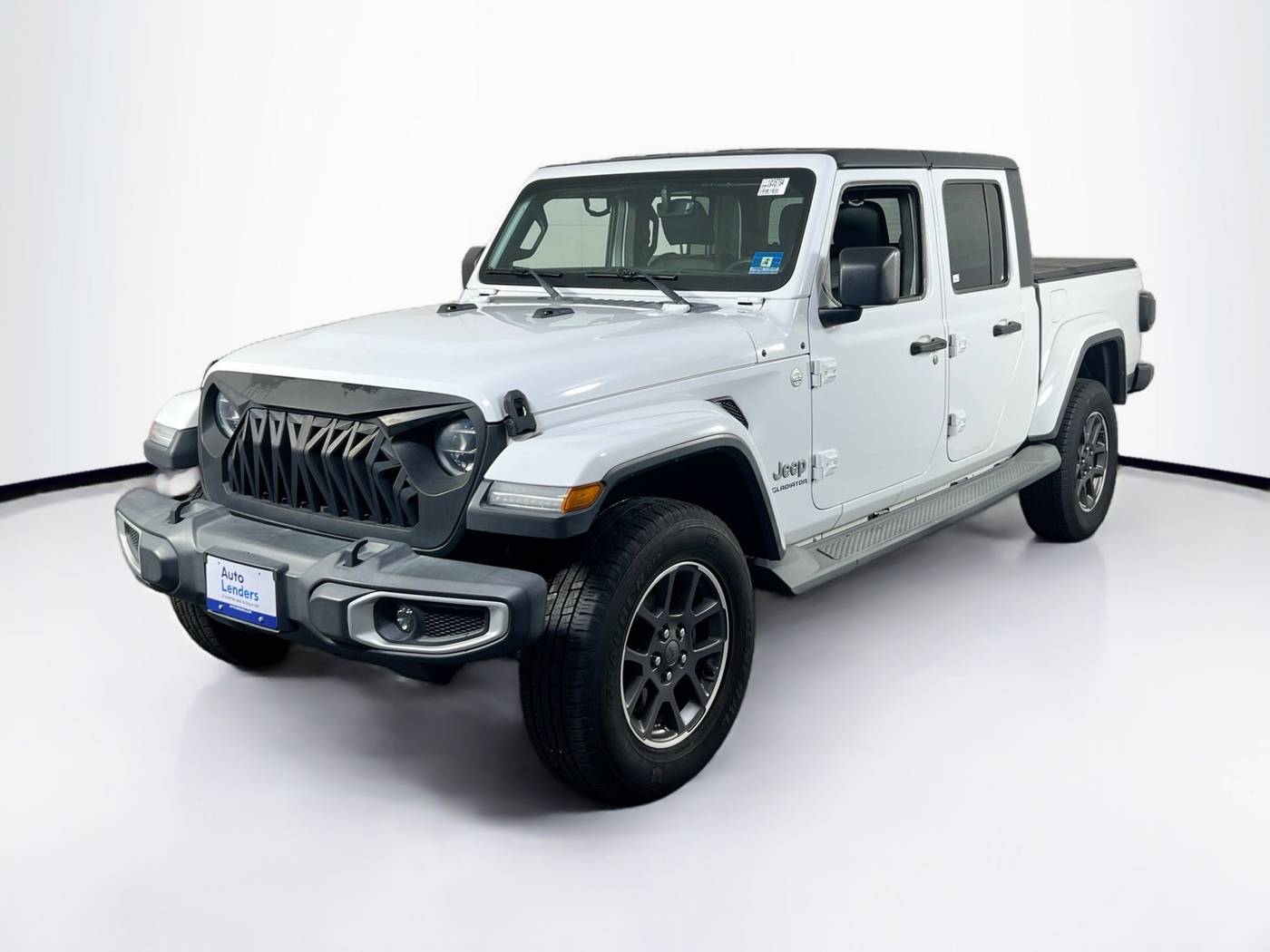 2020 Jeep Gladiator Overland — Pickup Truck — 69,550 mi — Exton, PA