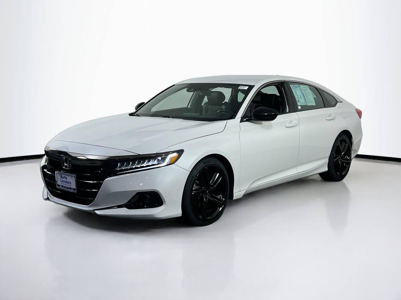 2022 Honda Accord Sport — Sedan — 31,422 mi — Exton, PA