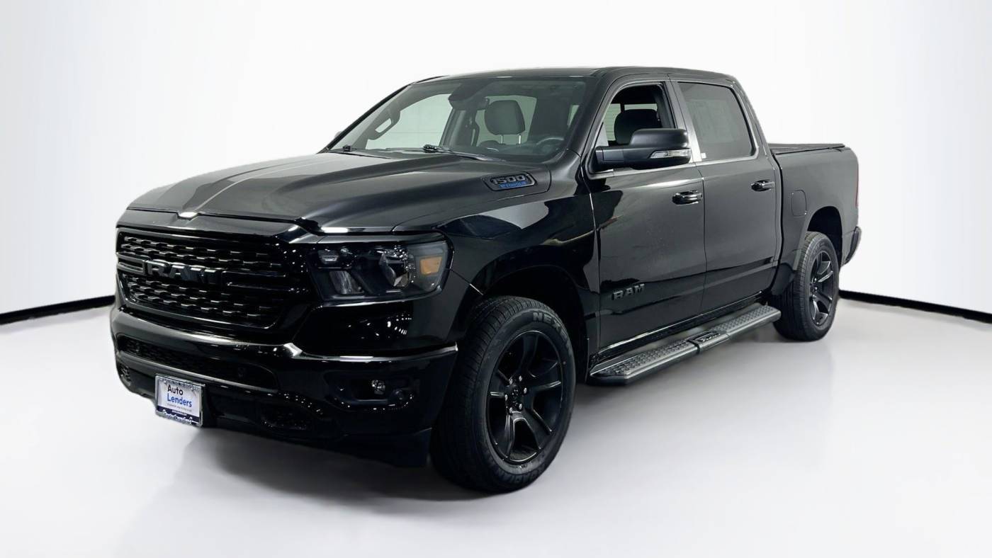 2022 Ram 1500 Big Horn — Pickup Truck — 22,544 mi — Exton, PA