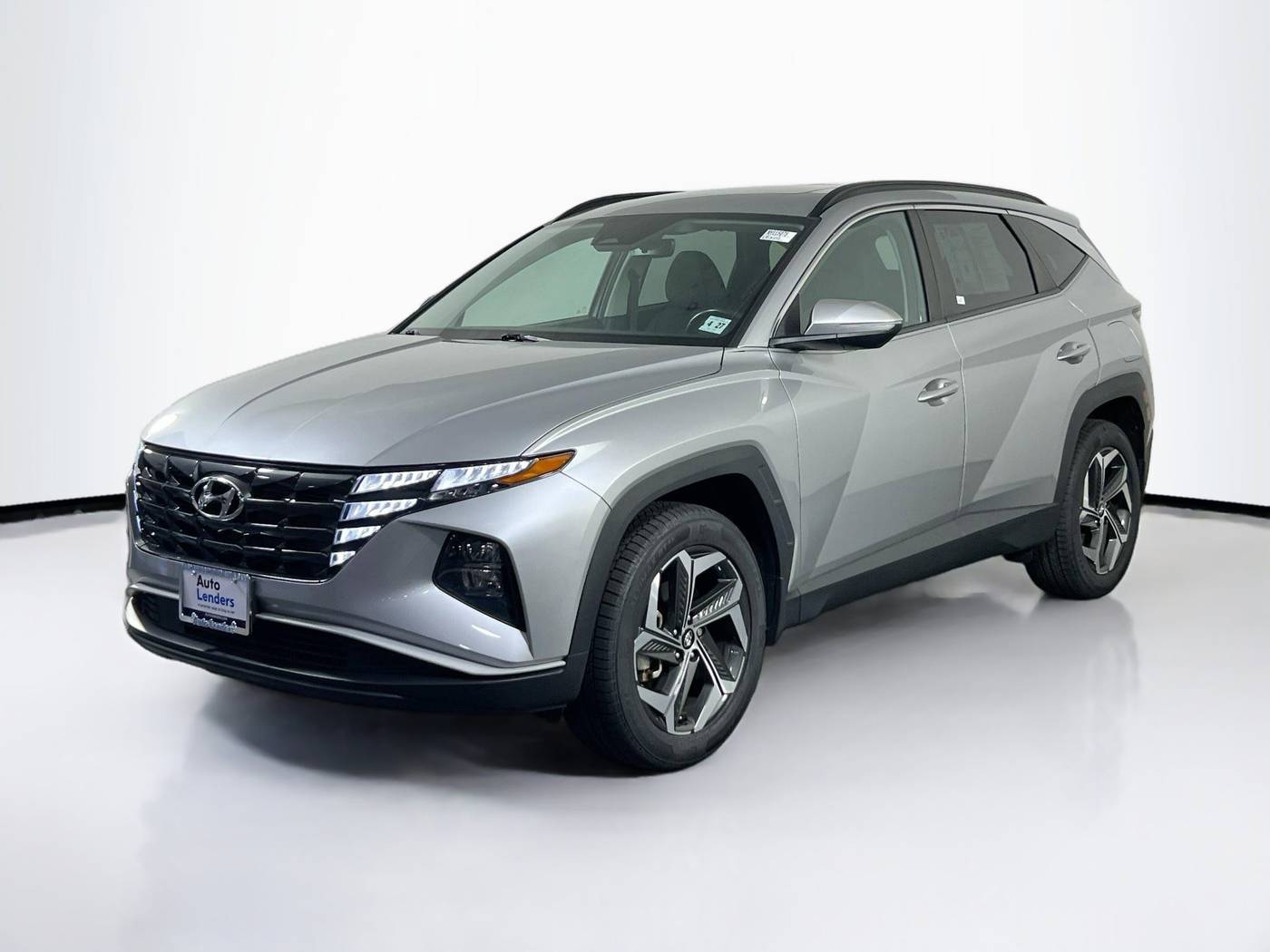 2022 Hyundai Tucson SEL — SUV — 21,532 mi — Exton, PA