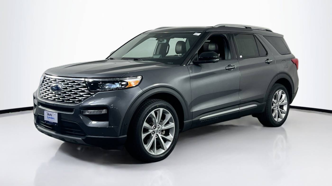 2021 Ford Explorer Platinum — SUV — 39,107 mi — Exton, PA