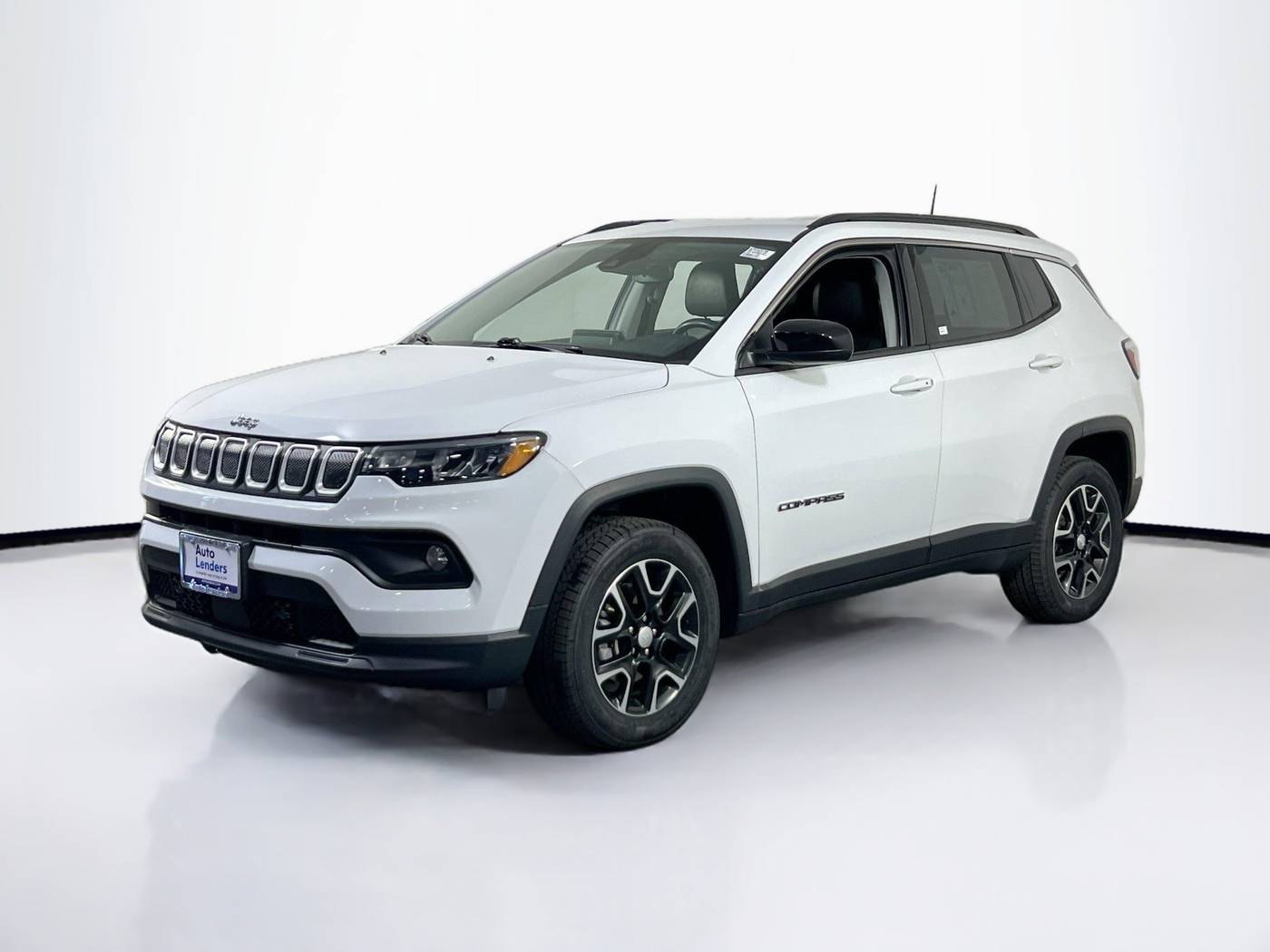 2022 Jeep Compass Latitude — SUV — 23,674 mi — Exton, PA